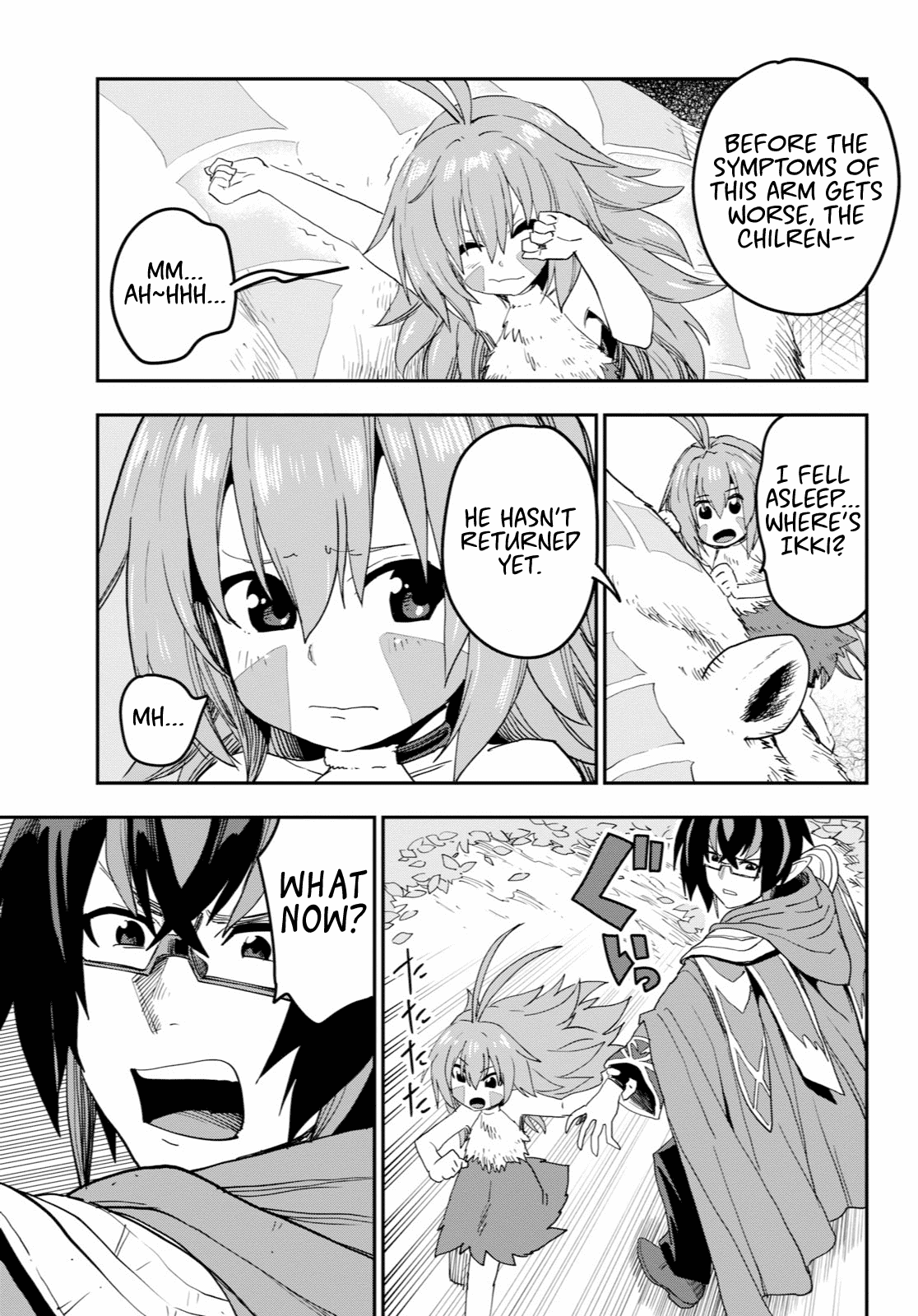 Konjiki no Moji Tsukai – Yuusha Yonin ni Makikomareta Unique Cheat Chapter 53 - Page 29