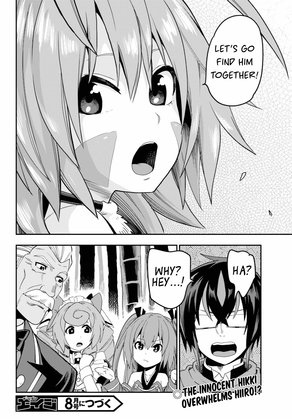 Konjiki no Moji Tsukai – Yuusha Yonin ni Makikomareta Unique Cheat Chapter 53 - Page 30