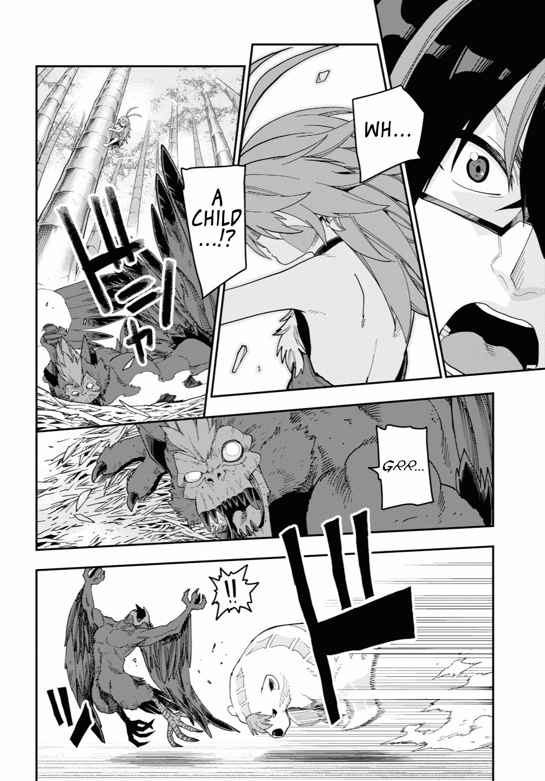 Konjiki no Moji Tsukai – Yuusha Yonin ni Makikomareta Unique Cheat Chapter 53 - Page 6