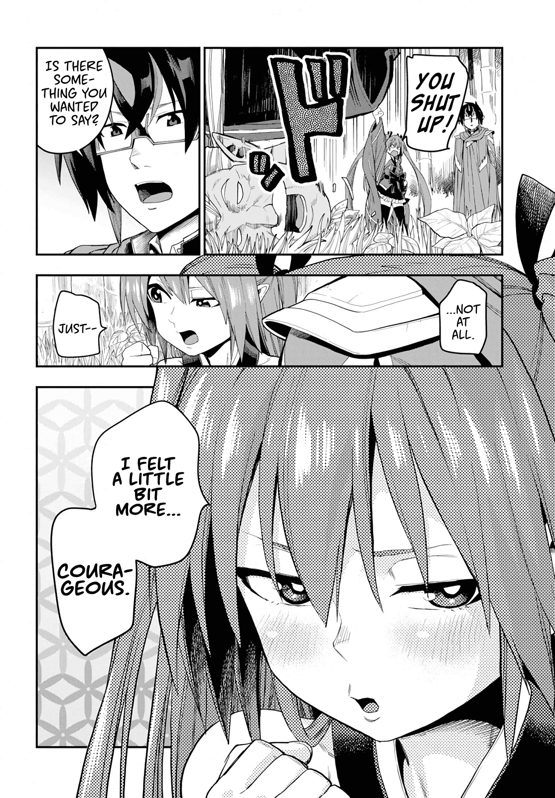 Konjiki no Moji Tsukai – Yuusha Yonin ni Makikomareta Unique Cheat Chapter 54 - Page 12