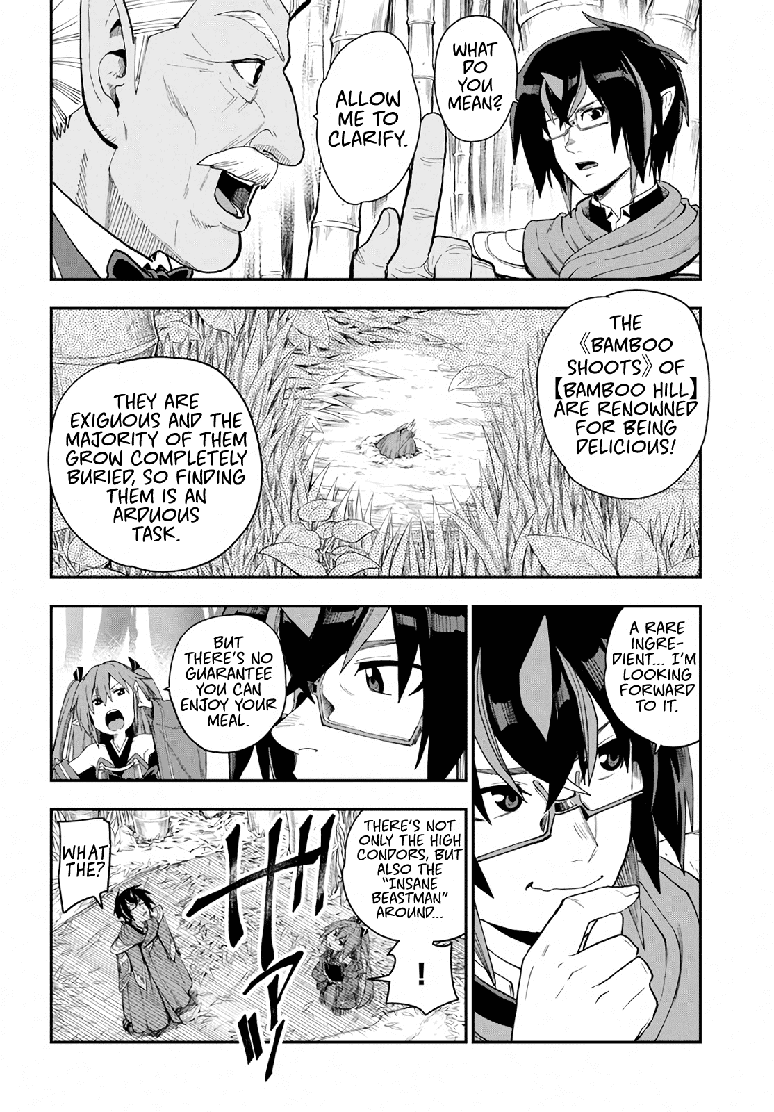 Konjiki no Moji Tsukai – Yuusha Yonin ni Makikomareta Unique Cheat Chapter 54 - Page 14