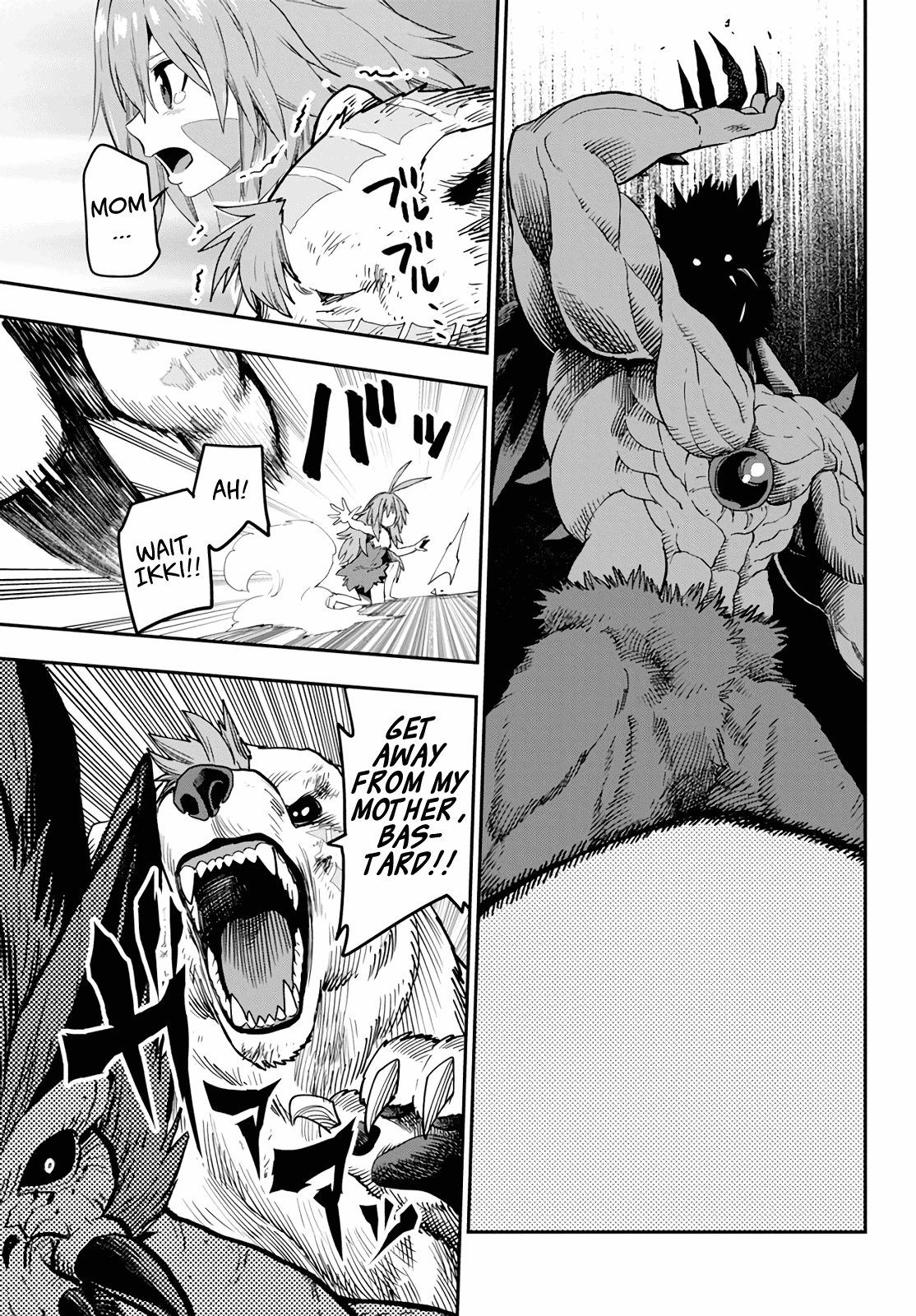 Konjiki no Moji Tsukai – Yuusha Yonin ni Makikomareta Unique Cheat Chapter 54 - Page 27