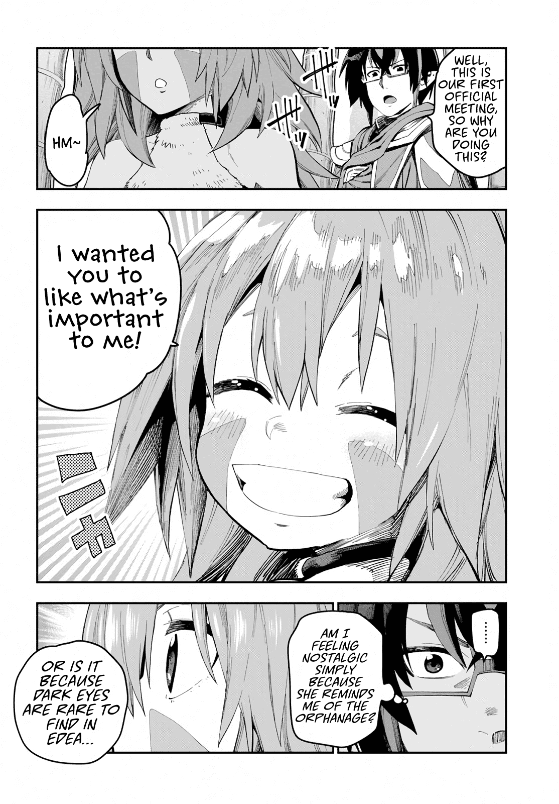 Konjiki no Moji Tsukai – Yuusha Yonin ni Makikomareta Unique Cheat Chapter 54 - Page 4