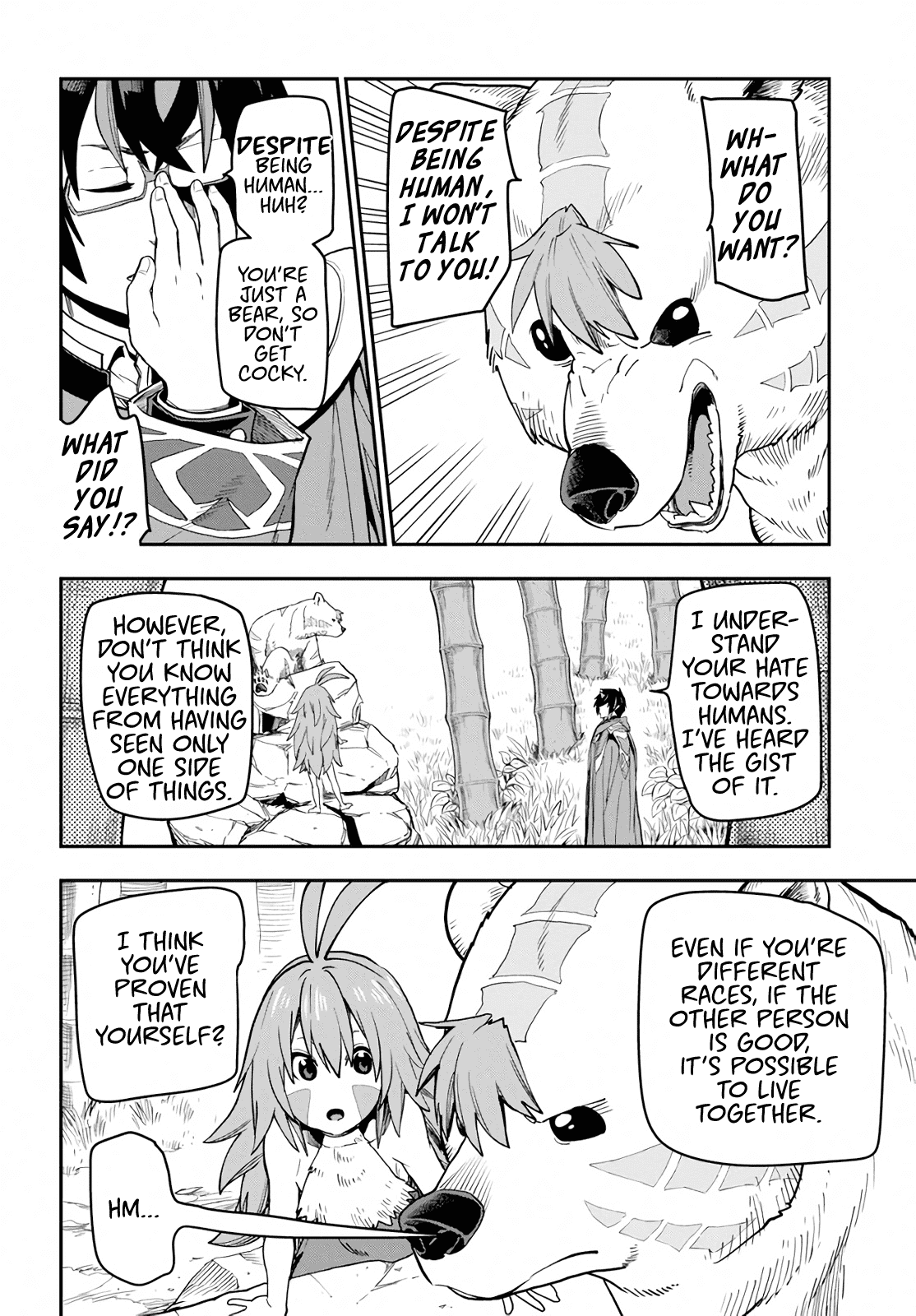 Konjiki no Moji Tsukai – Yuusha Yonin ni Makikomareta Unique Cheat Chapter 54 - Page 8
