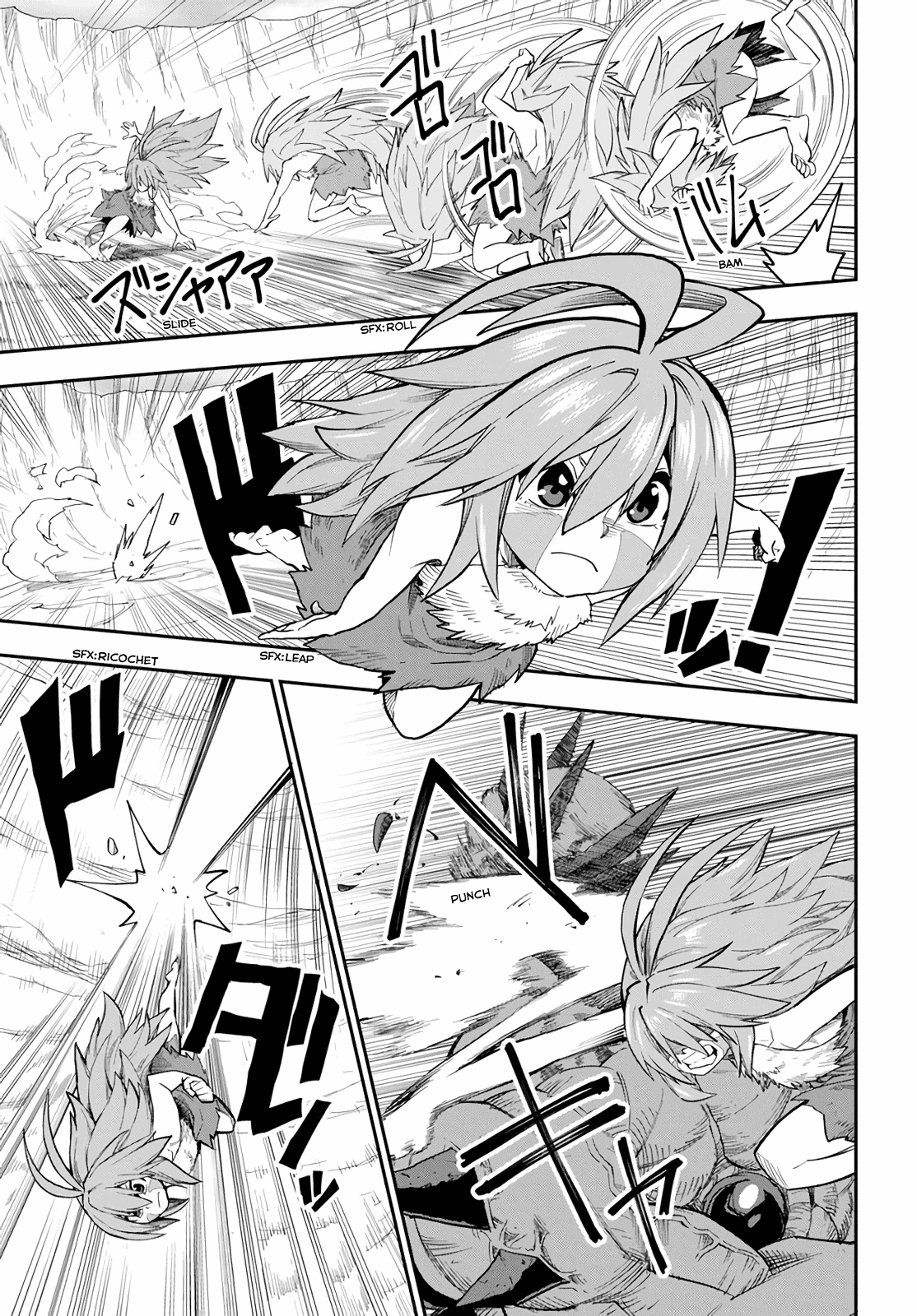 Konjiki no Moji Tsukai – Yuusha Yonin ni Makikomareta Unique Cheat Chapter 55 - Page 17