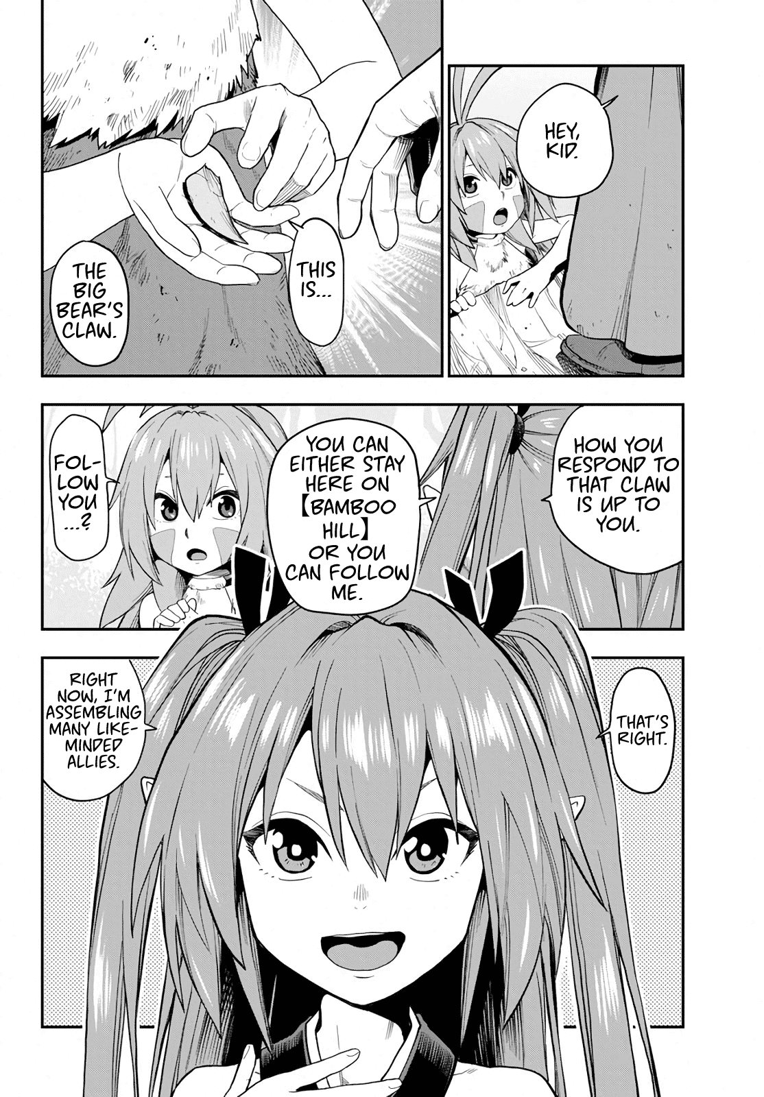 Konjiki no Moji Tsukai – Yuusha Yonin ni Makikomareta Unique Cheat Chapter 55 - Page 24