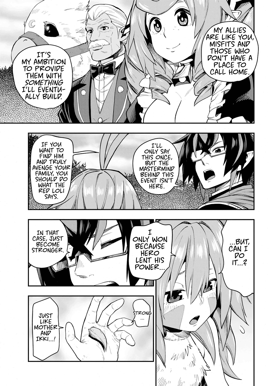 Konjiki no Moji Tsukai – Yuusha Yonin ni Makikomareta Unique Cheat Chapter 55 - Page 25