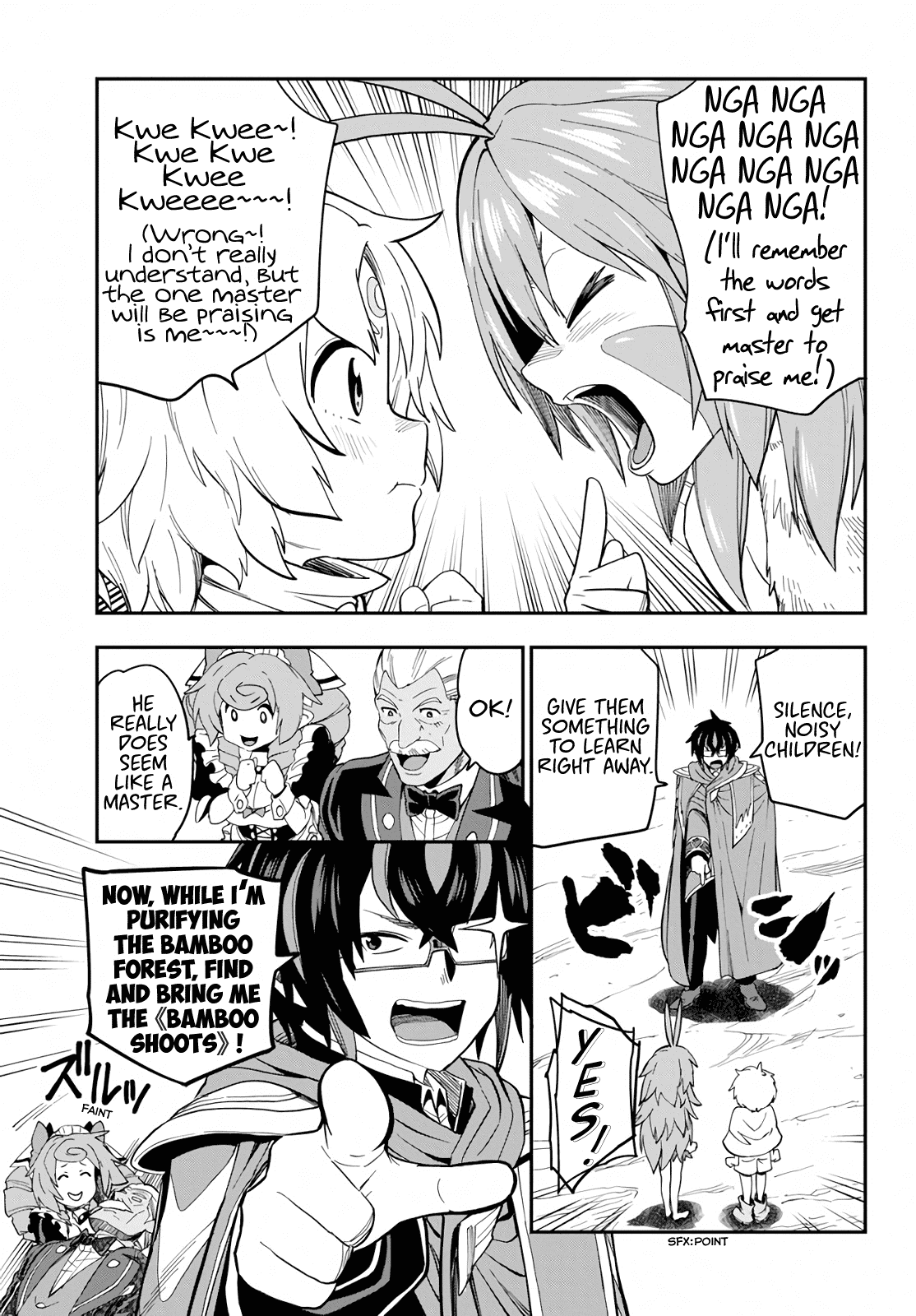 Konjiki no Moji Tsukai – Yuusha Yonin ni Makikomareta Unique Cheat Chapter 55 - Page 31