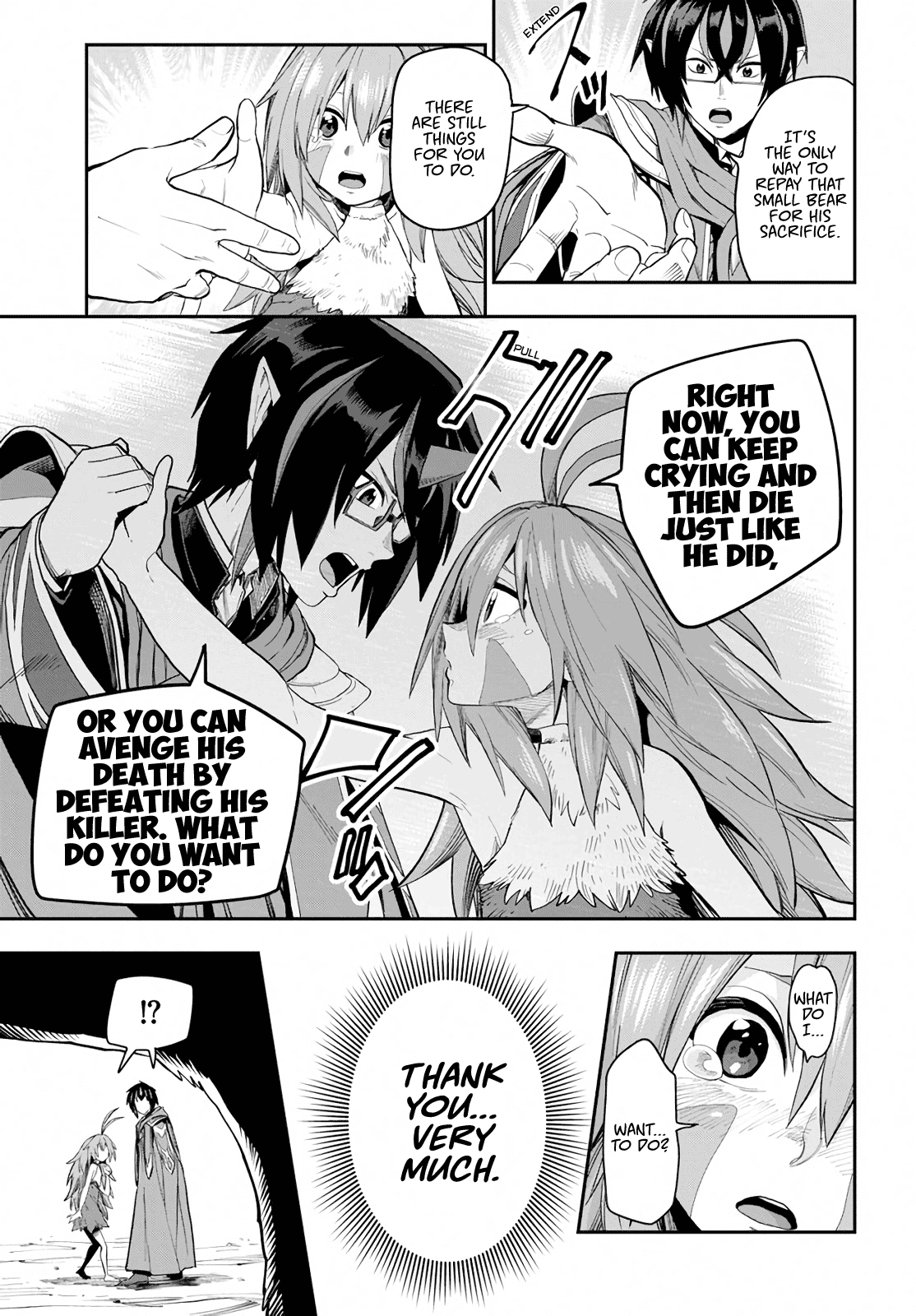 Konjiki no Moji Tsukai – Yuusha Yonin ni Makikomareta Unique Cheat Chapter 55 - Page 7
