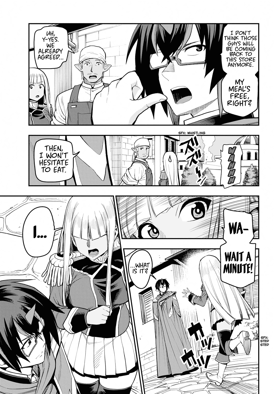 Konjiki no Moji Tsukai – Yuusha Yonin ni Makikomareta Unique Cheat Chapter 57 - Page 18