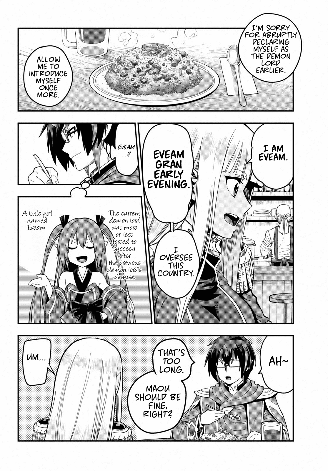 Konjiki no Moji Tsukai – Yuusha Yonin ni Makikomareta Unique Cheat Chapter 57 - Page 21