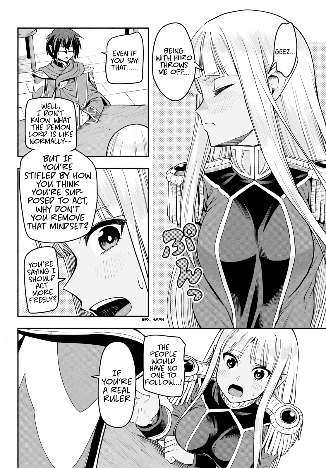 Konjiki no Moji Tsukai – Yuusha Yonin ni Makikomareta Unique Cheat Chapter 57 - Page 27