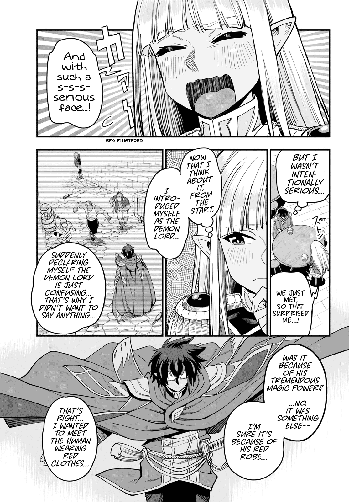Konjiki no Moji Tsukai – Yuusha Yonin ni Makikomareta Unique Cheat Chapter 57 - Page 30