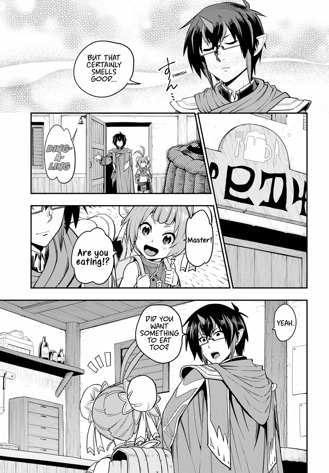 Konjiki no Moji Tsukai – Yuusha Yonin ni Makikomareta Unique Cheat Chapter 57 - Page 5