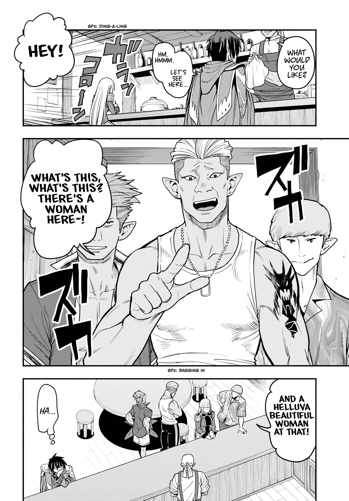 Konjiki no Moji Tsukai – Yuusha Yonin ni Makikomareta Unique Cheat Chapter 57 - Page 8