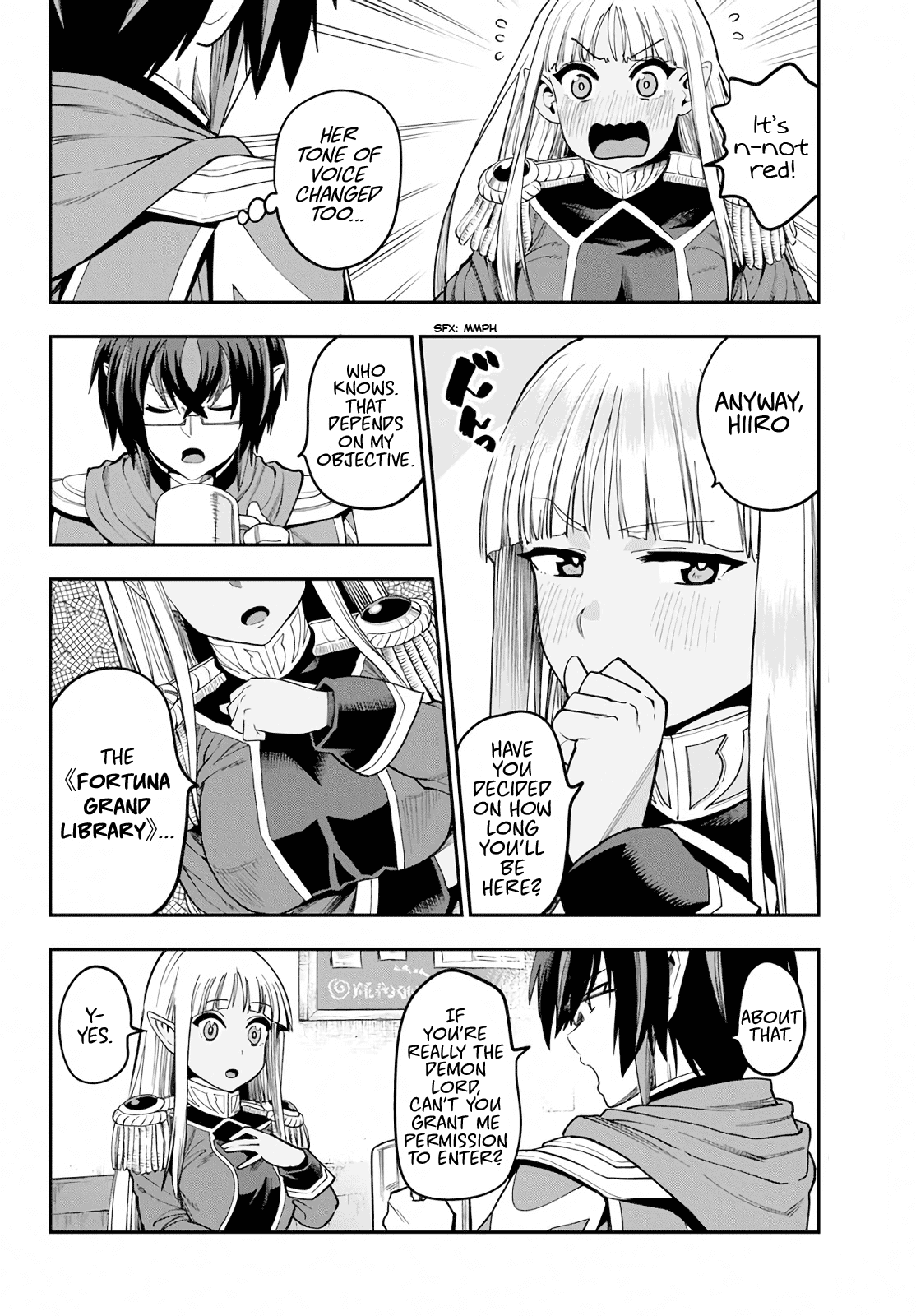 Konjiki no Moji Tsukai – Yuusha Yonin ni Makikomareta Unique Cheat Chapter 58 - Page 2