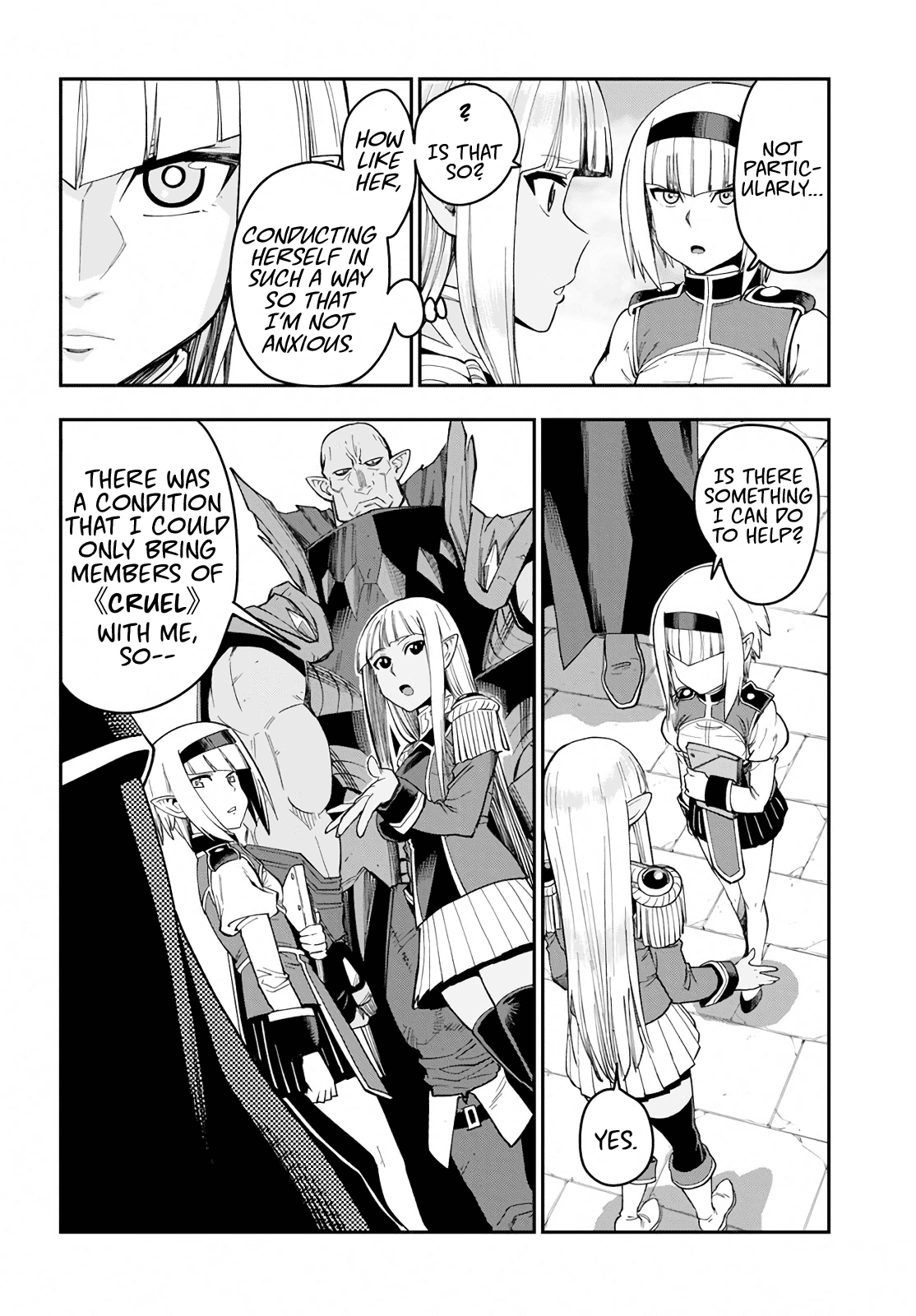Konjiki no Moji Tsukai – Yuusha Yonin ni Makikomareta Unique Cheat Chapter 58 - Page 17
