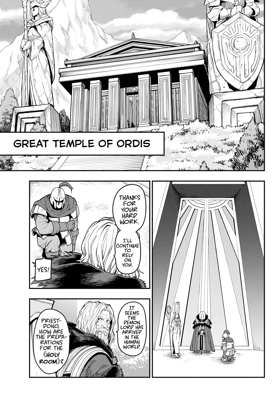 Konjiki no Moji Tsukai – Yuusha Yonin ni Makikomareta Unique Cheat Chapter 58 - Page 26
