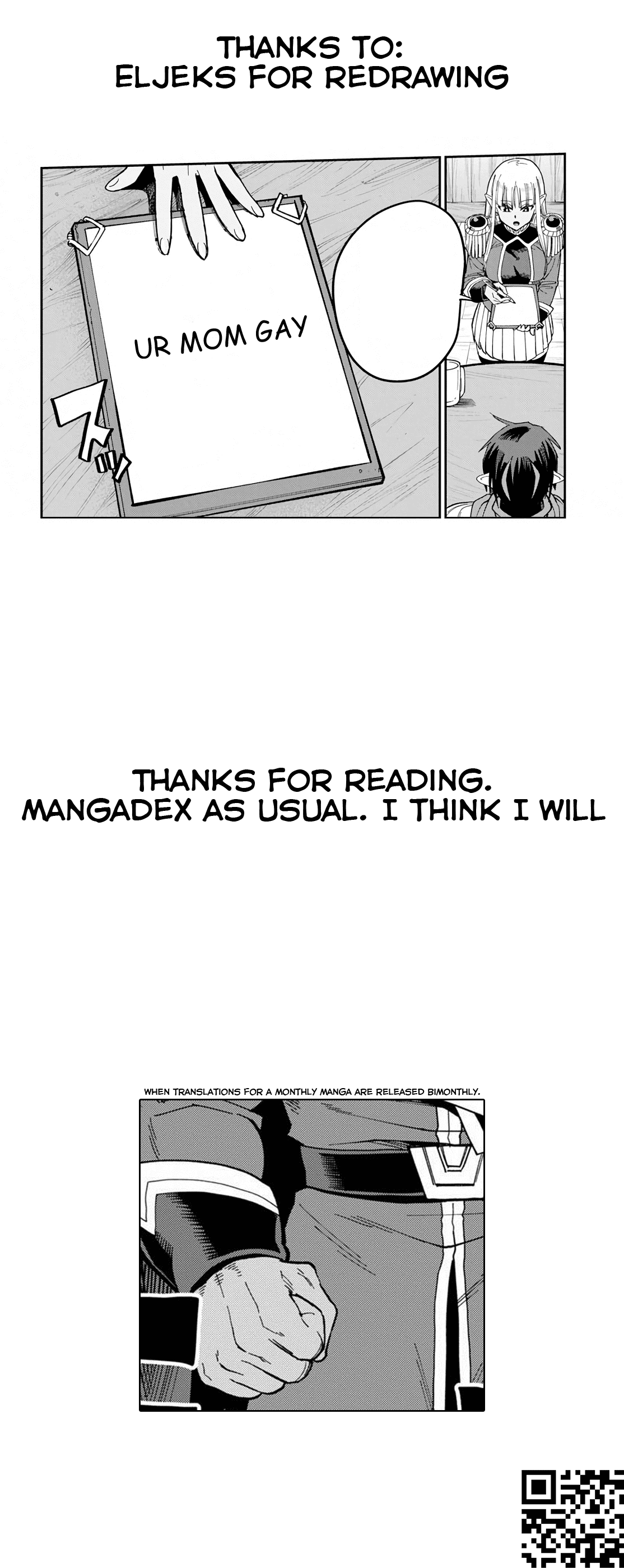 Konjiki no Moji Tsukai – Yuusha Yonin ni Makikomareta Unique Cheat Chapter 58 - Page 28