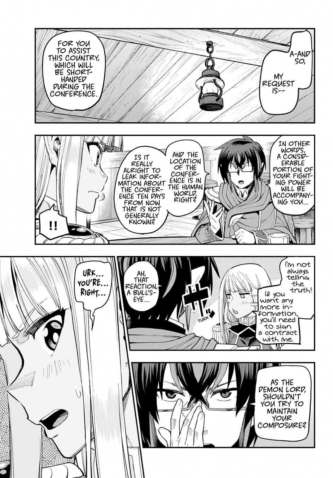 Konjiki no Moji Tsukai – Yuusha Yonin ni Makikomareta Unique Cheat Chapter 58 - Page 5