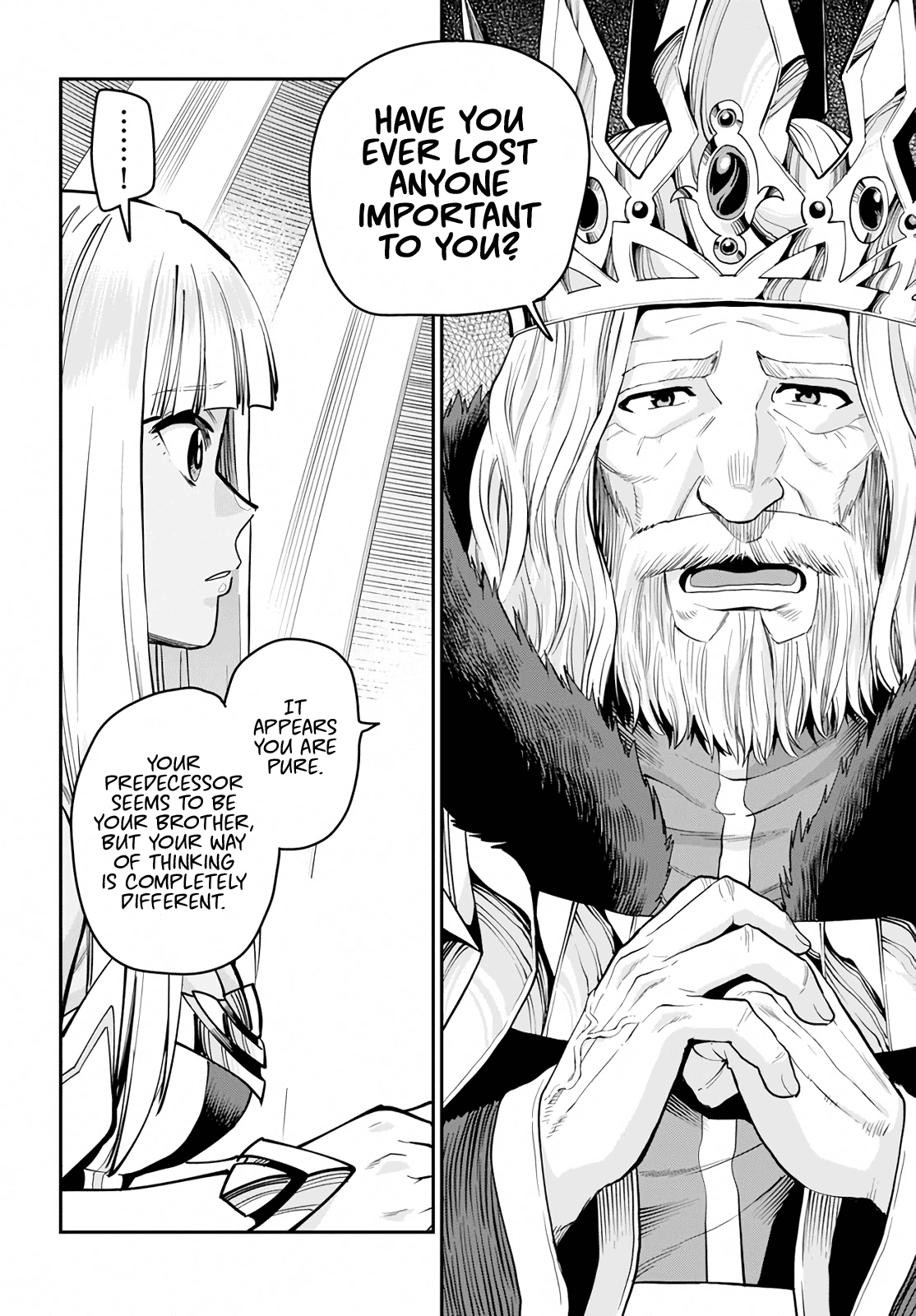 Konjiki no Moji Tsukai – Yuusha Yonin ni Makikomareta Unique Cheat Chapter 59 - Page 12