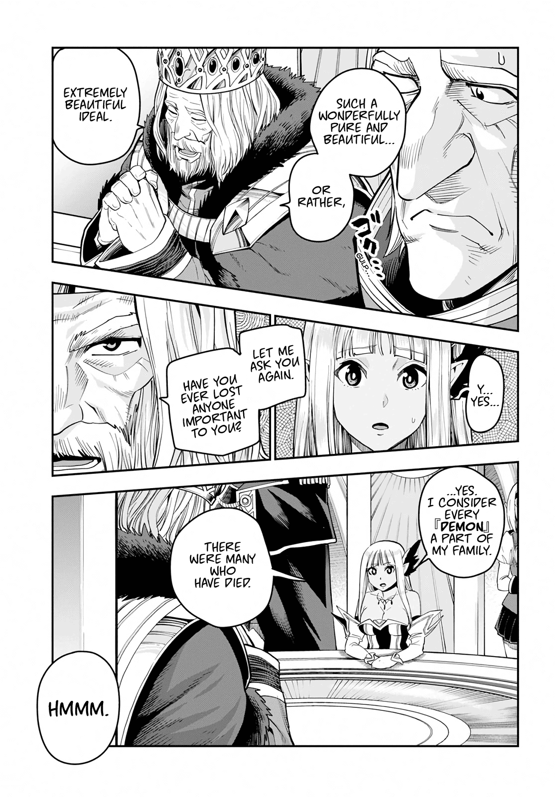 Konjiki no Moji Tsukai – Yuusha Yonin ni Makikomareta Unique Cheat Chapter 59 - Page 13