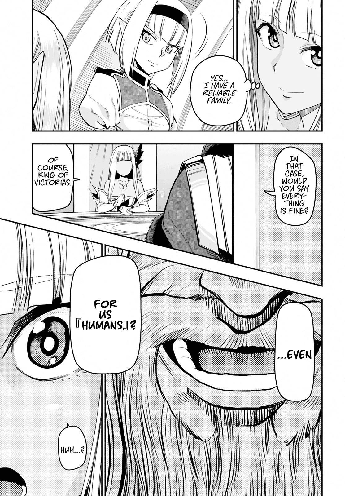 Konjiki no Moji Tsukai – Yuusha Yonin ni Makikomareta Unique Cheat Chapter 59 - Page 15