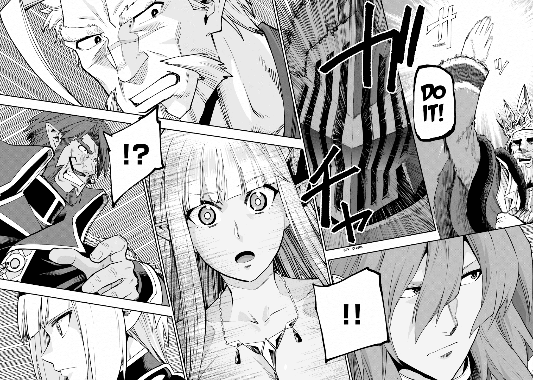 Konjiki no Moji Tsukai – Yuusha Yonin ni Makikomareta Unique Cheat Chapter 59 - Page 16