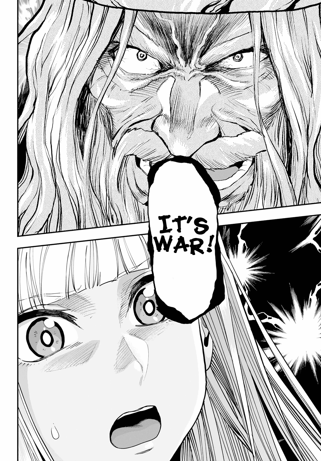 Konjiki no Moji Tsukai – Yuusha Yonin ni Makikomareta Unique Cheat Chapter 59 - Page 23