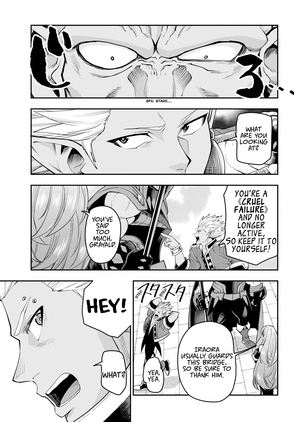 Konjiki no Moji Tsukai – Yuusha Yonin ni Makikomareta Unique Cheat Chapter 59 - Page 26