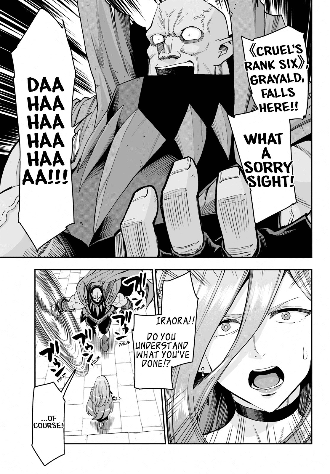 Konjiki no Moji Tsukai – Yuusha Yonin ni Makikomareta Unique Cheat Chapter 59 - Page 29