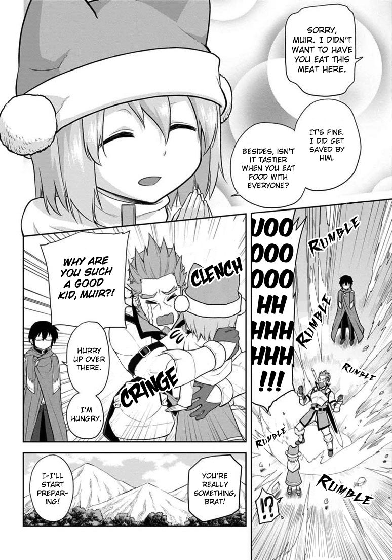 Konjiki no Moji Tsukai – Yuusha Yonin ni Makikomareta Unique Cheat Chapter 6 - Page 2