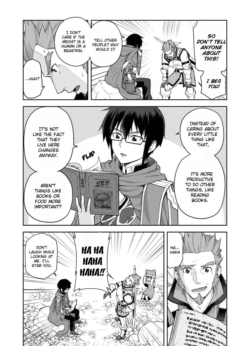 Konjiki no Moji Tsukai – Yuusha Yonin ni Makikomareta Unique Cheat Chapter 6 - Page 13
