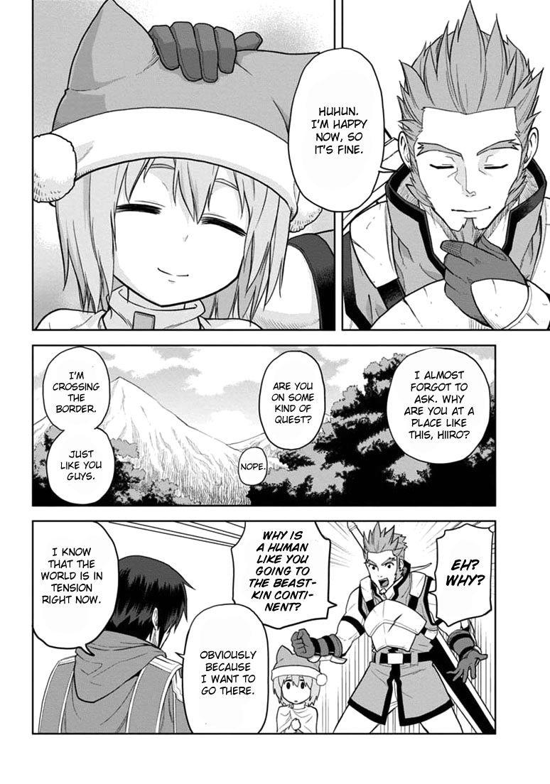 Konjiki no Moji Tsukai – Yuusha Yonin ni Makikomareta Unique Cheat Chapter 6 - Page 18