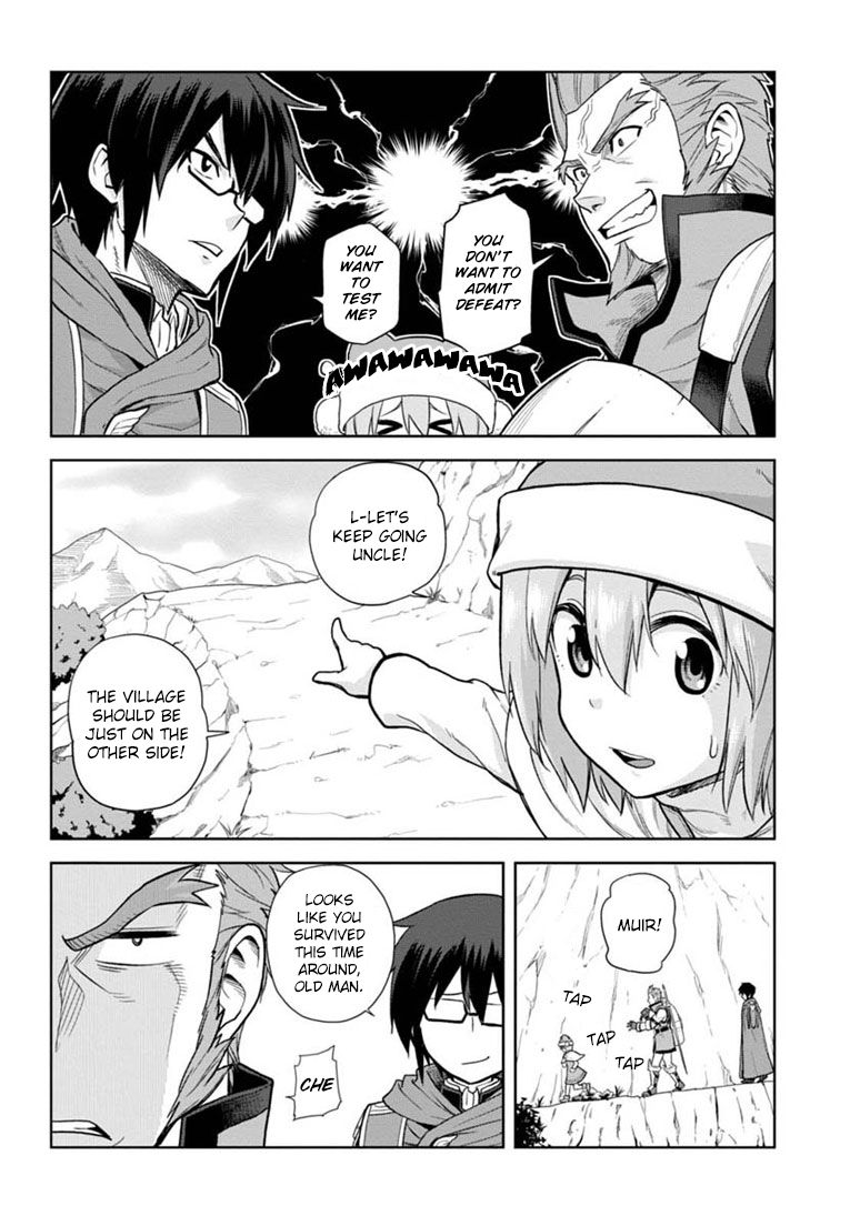 Konjiki no Moji Tsukai – Yuusha Yonin ni Makikomareta Unique Cheat Chapter 6 - Page 26