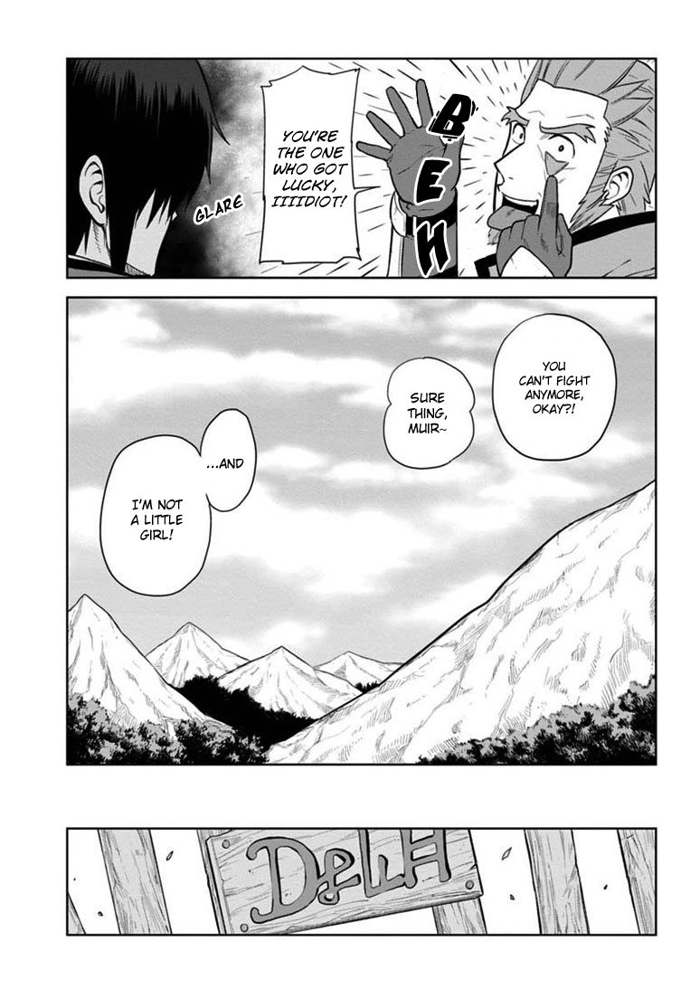 Konjiki no Moji Tsukai – Yuusha Yonin ni Makikomareta Unique Cheat Chapter 6 - Page 27