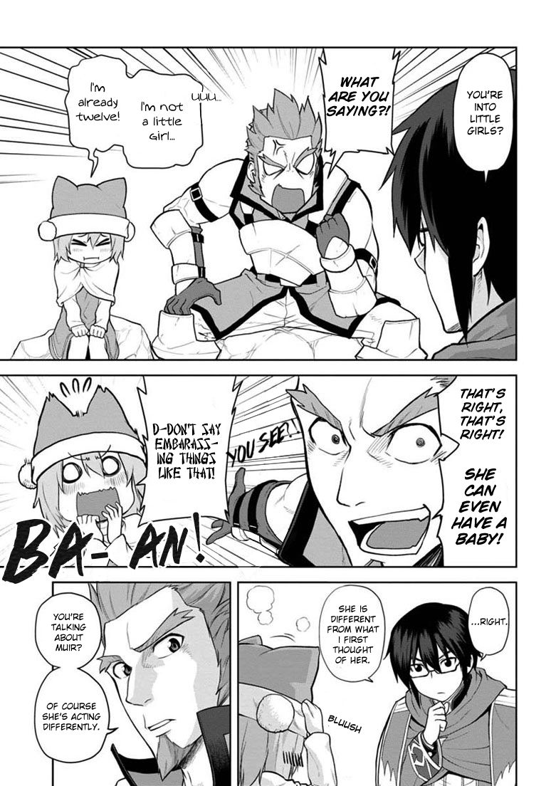 Konjiki no Moji Tsukai – Yuusha Yonin ni Makikomareta Unique Cheat Chapter 6 - Page 9
