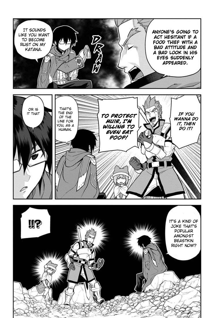Konjiki no Moji Tsukai – Yuusha Yonin ni Makikomareta Unique Cheat Chapter 6 - Page 10