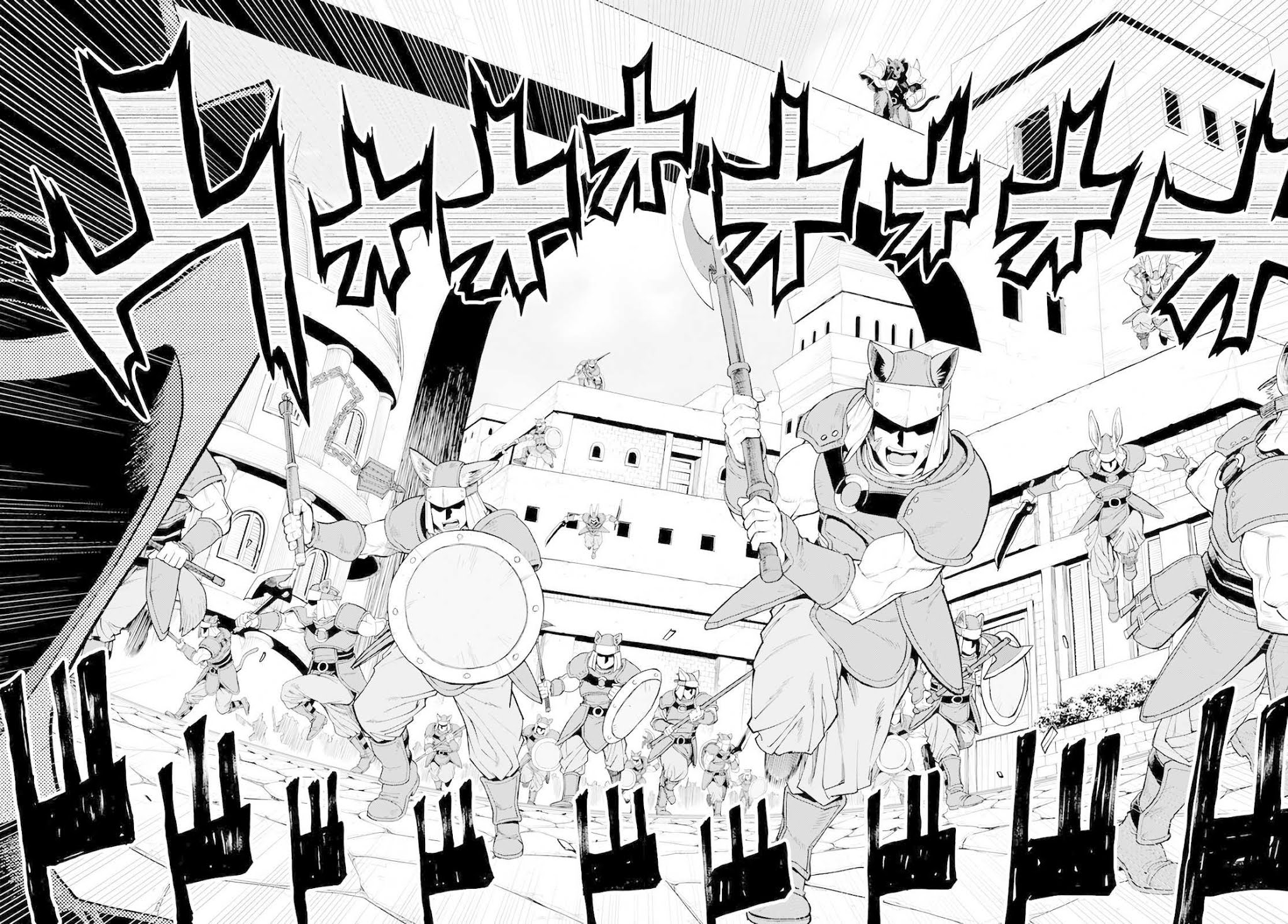 Konjiki no Moji Tsukai – Yuusha Yonin ni Makikomareta Unique Cheat Chapter 60 - Page 18