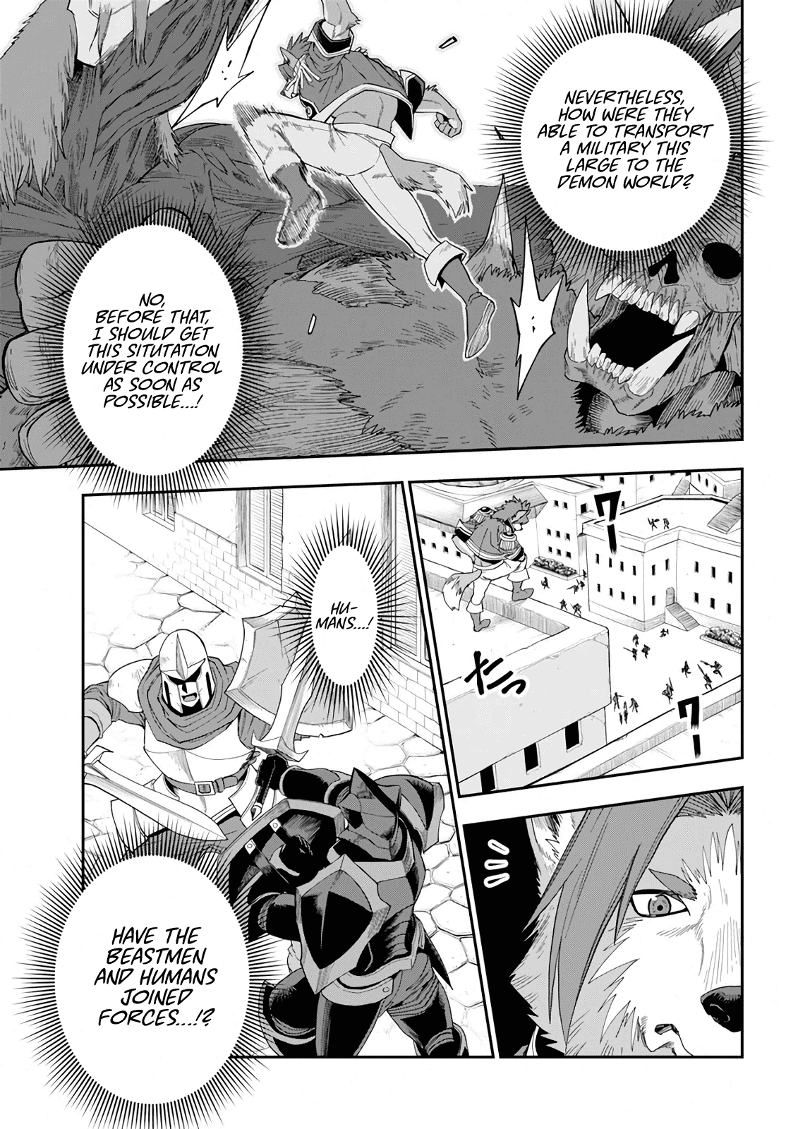 Konjiki no Moji Tsukai – Yuusha Yonin ni Makikomareta Unique Cheat Chapter 60 - Page 26