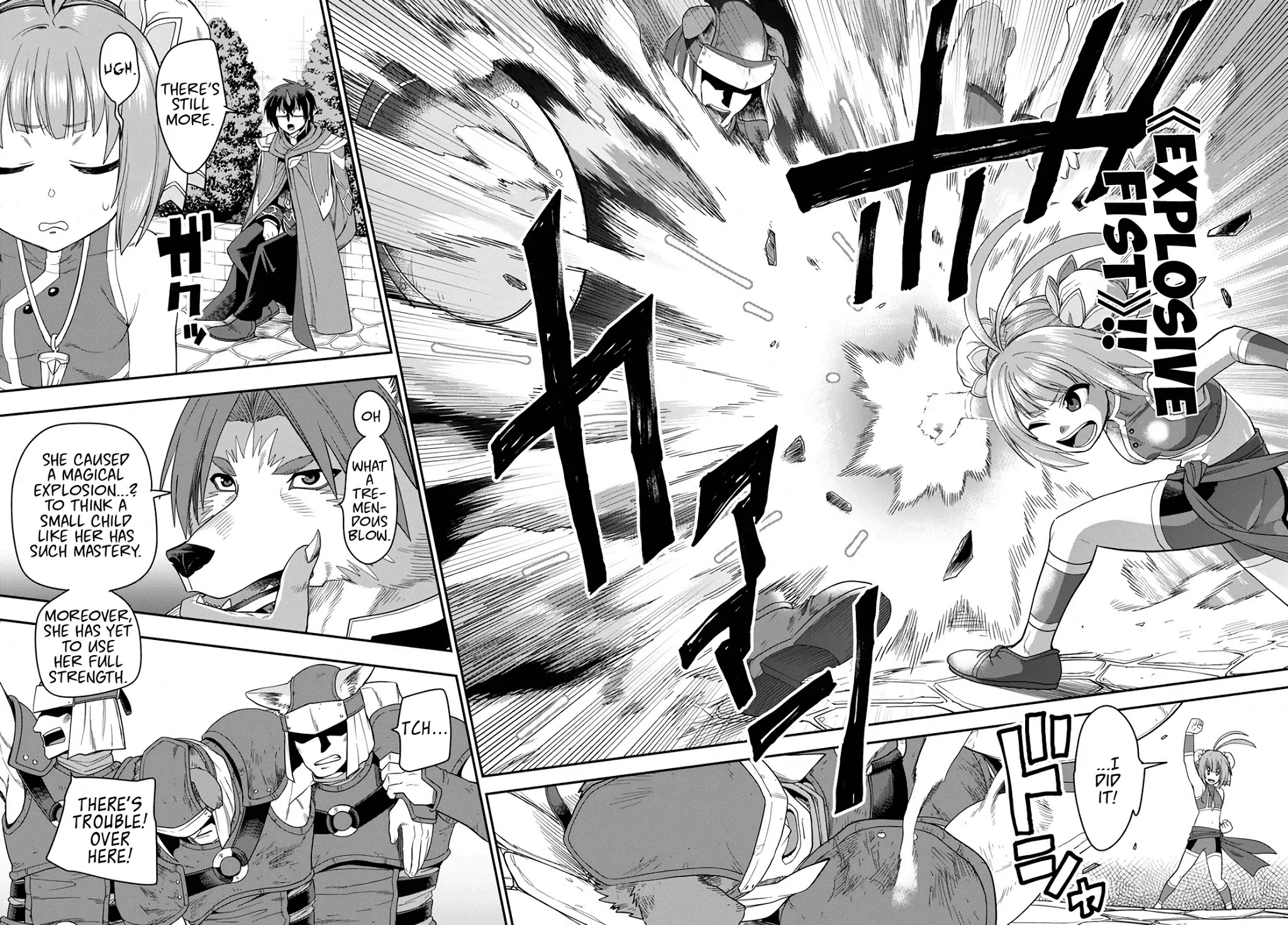 Konjiki no Moji Tsukai – Yuusha Yonin ni Makikomareta Unique Cheat Chapter 61 - Page 27