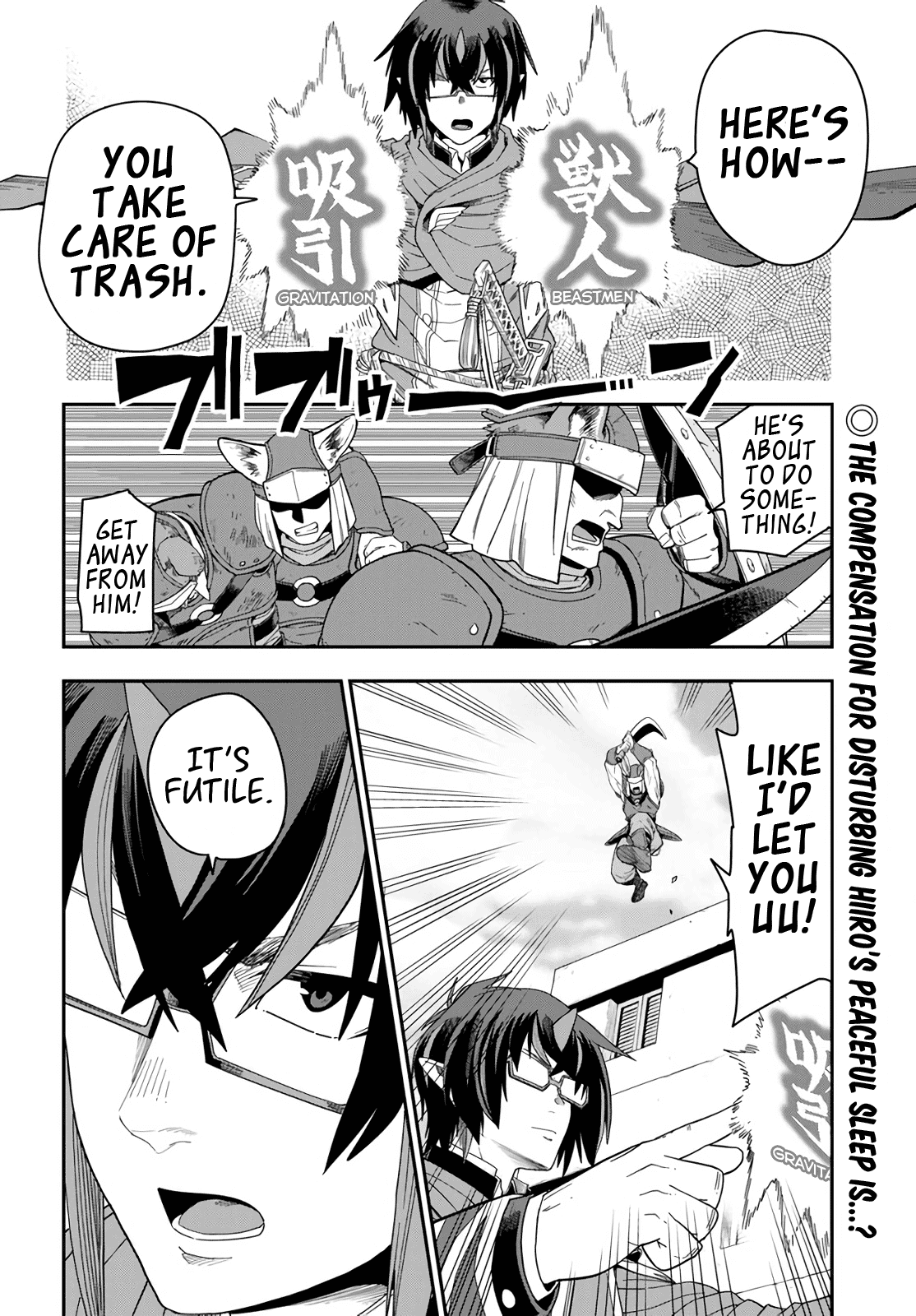 Konjiki no Moji Tsukai – Yuusha Yonin ni Makikomareta Unique Cheat Chapter 62 - Page 2