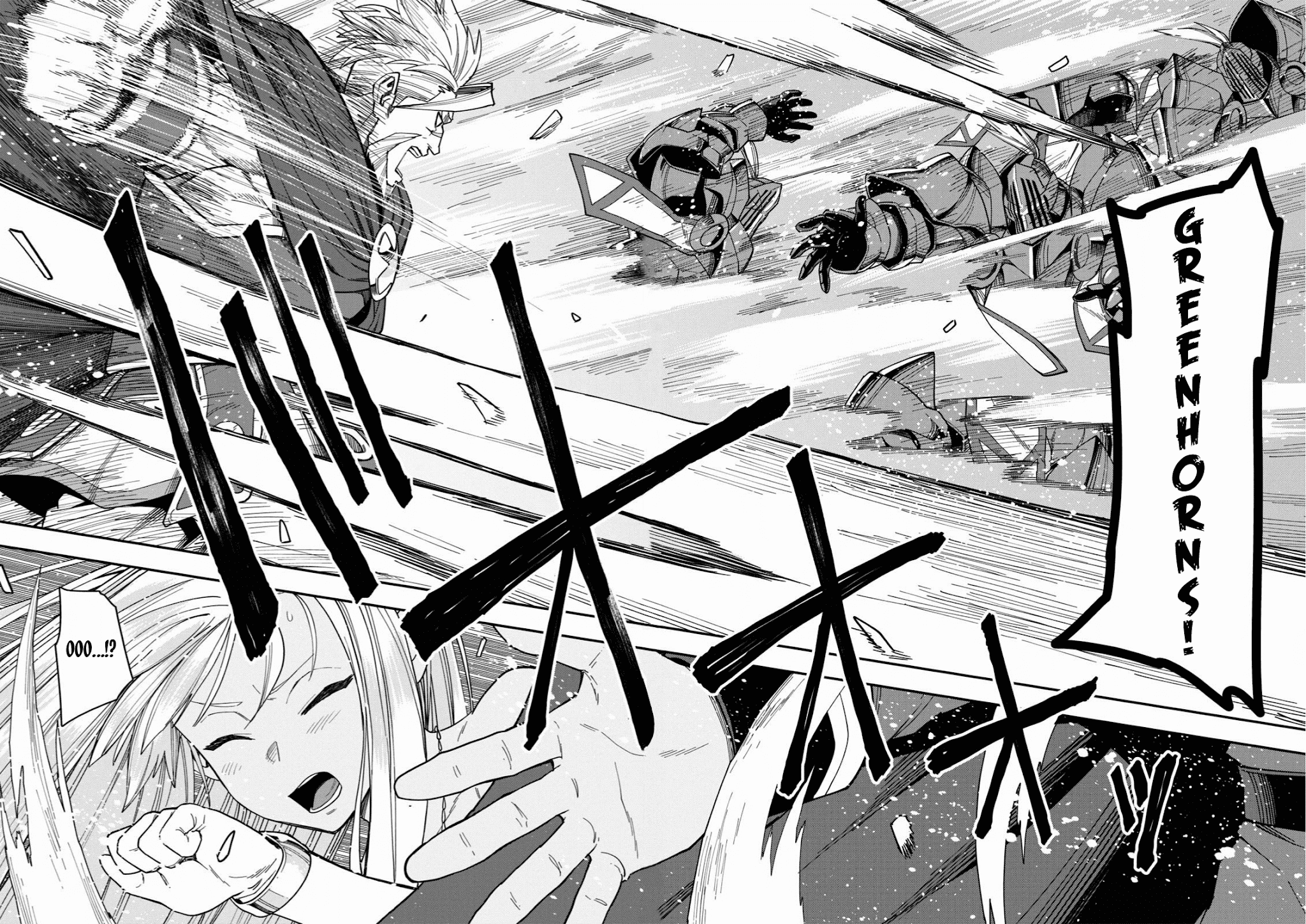 Konjiki no Moji Tsukai – Yuusha Yonin ni Makikomareta Unique Cheat Chapter 62 - Page 17
