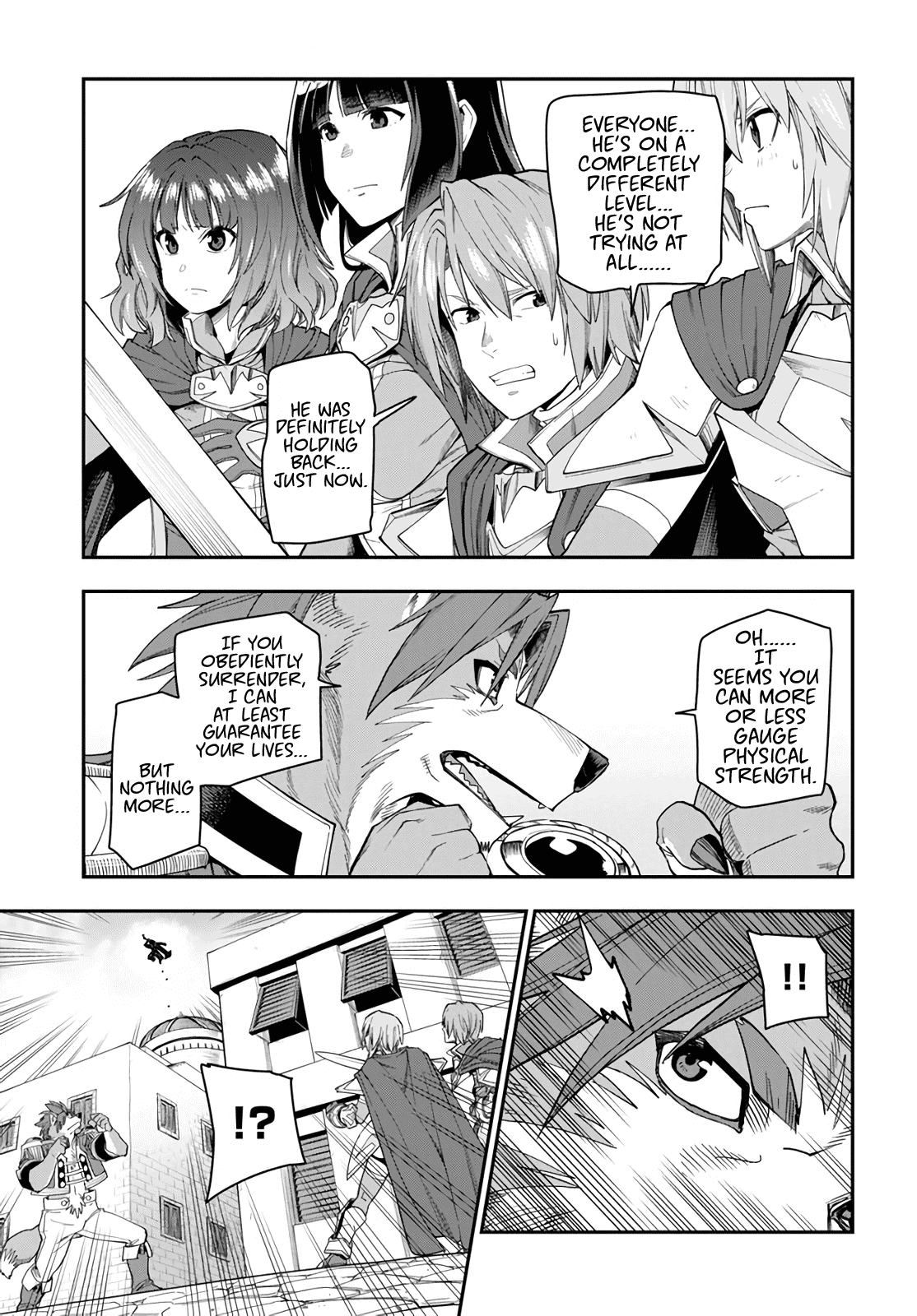 Konjiki no Moji Tsukai – Yuusha Yonin ni Makikomareta Unique Cheat Chapter 62 - Page 25