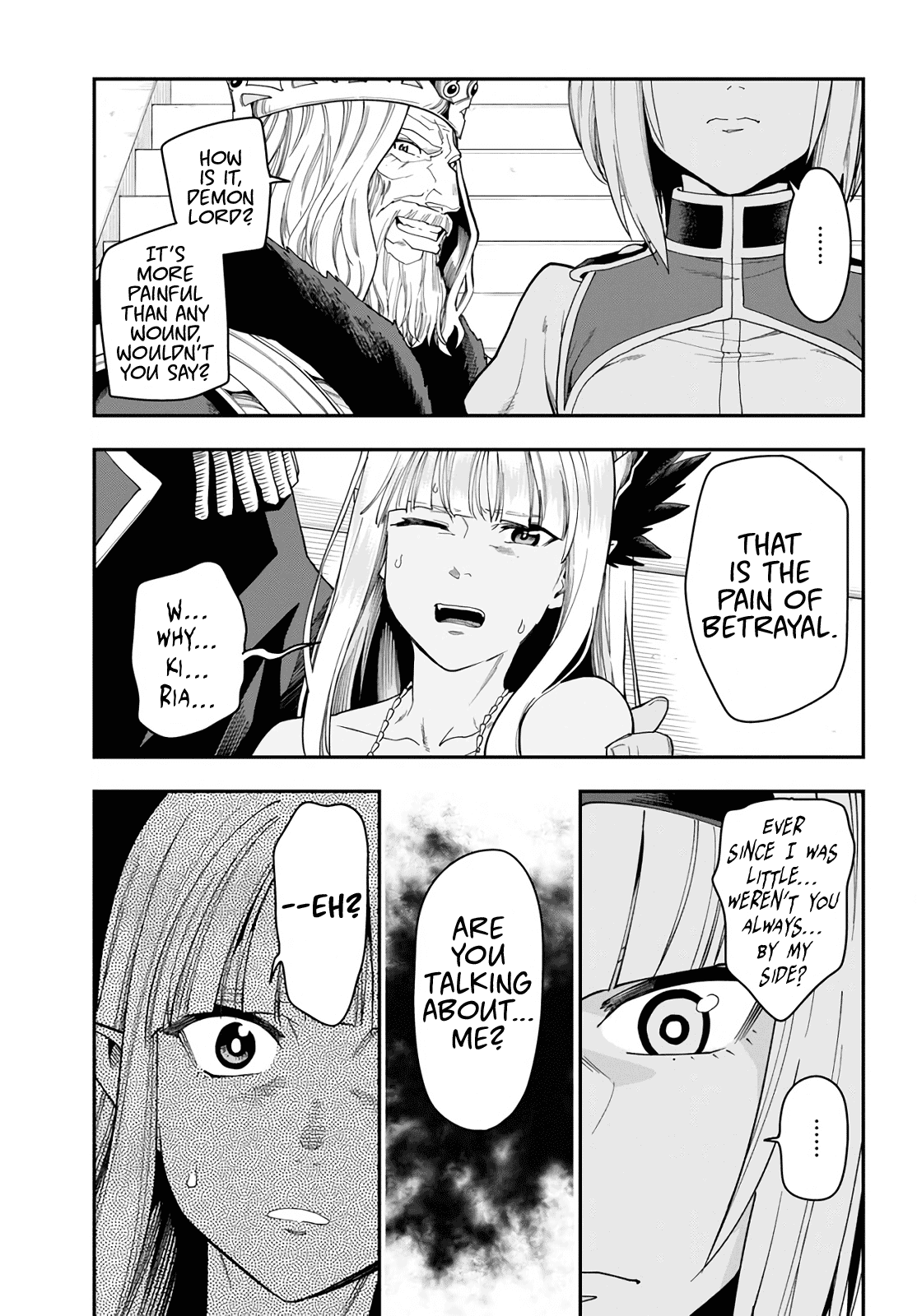 Konjiki no Moji Tsukai – Yuusha Yonin ni Makikomareta Unique Cheat Chapter 63 - Page 20