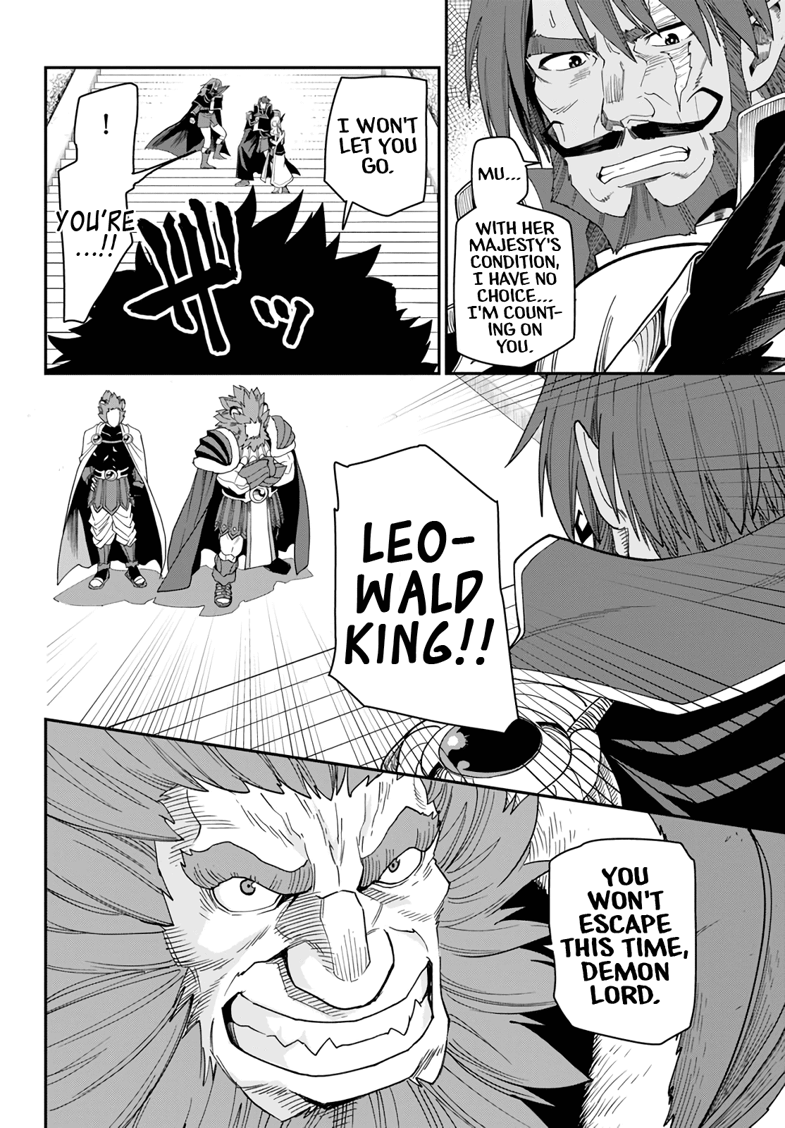 Konjiki no Moji Tsukai – Yuusha Yonin ni Makikomareta Unique Cheat Chapter 63 - Page 23