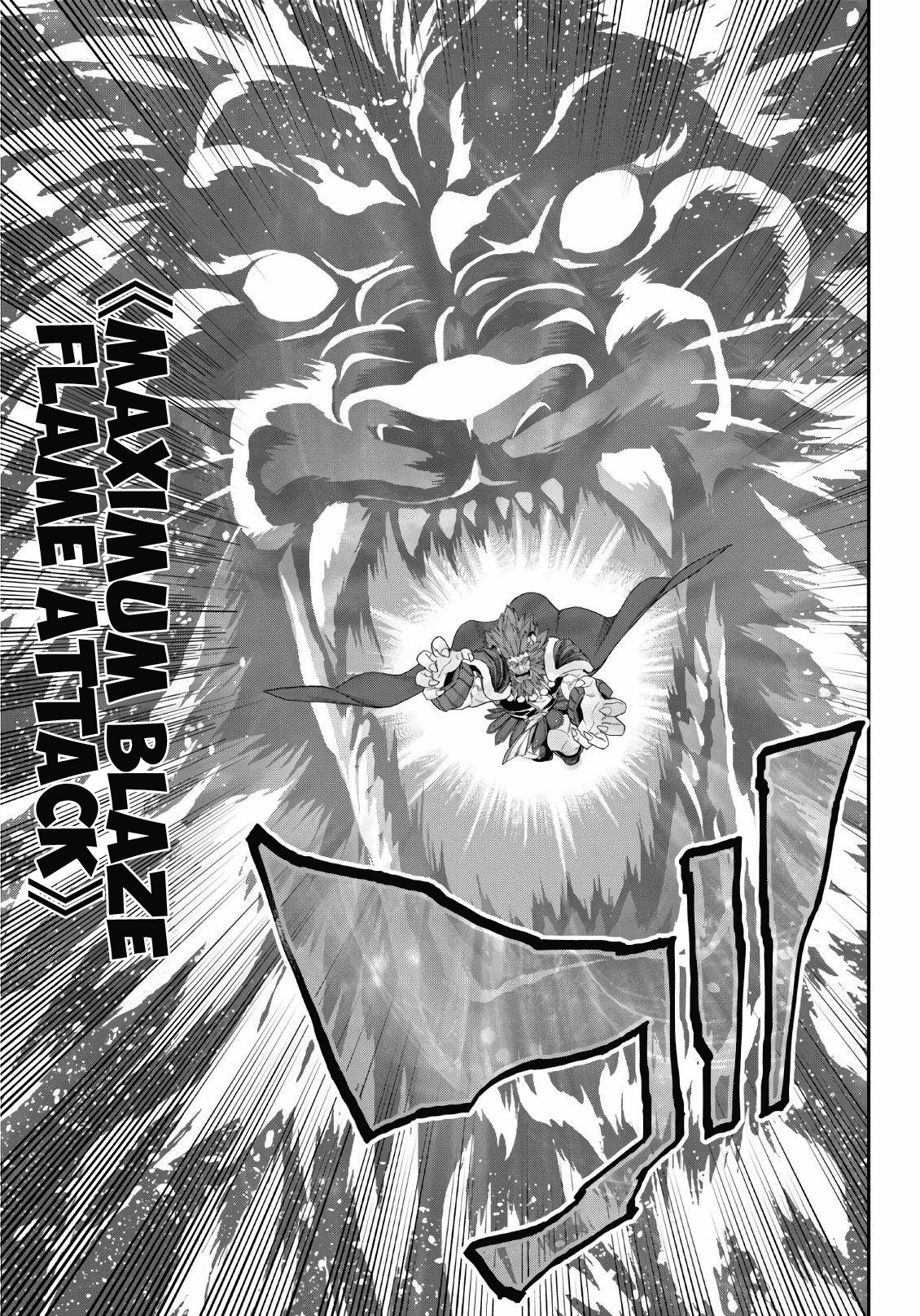 Konjiki no Moji Tsukai – Yuusha Yonin ni Makikomareta Unique Cheat Chapter 64 - Page 13