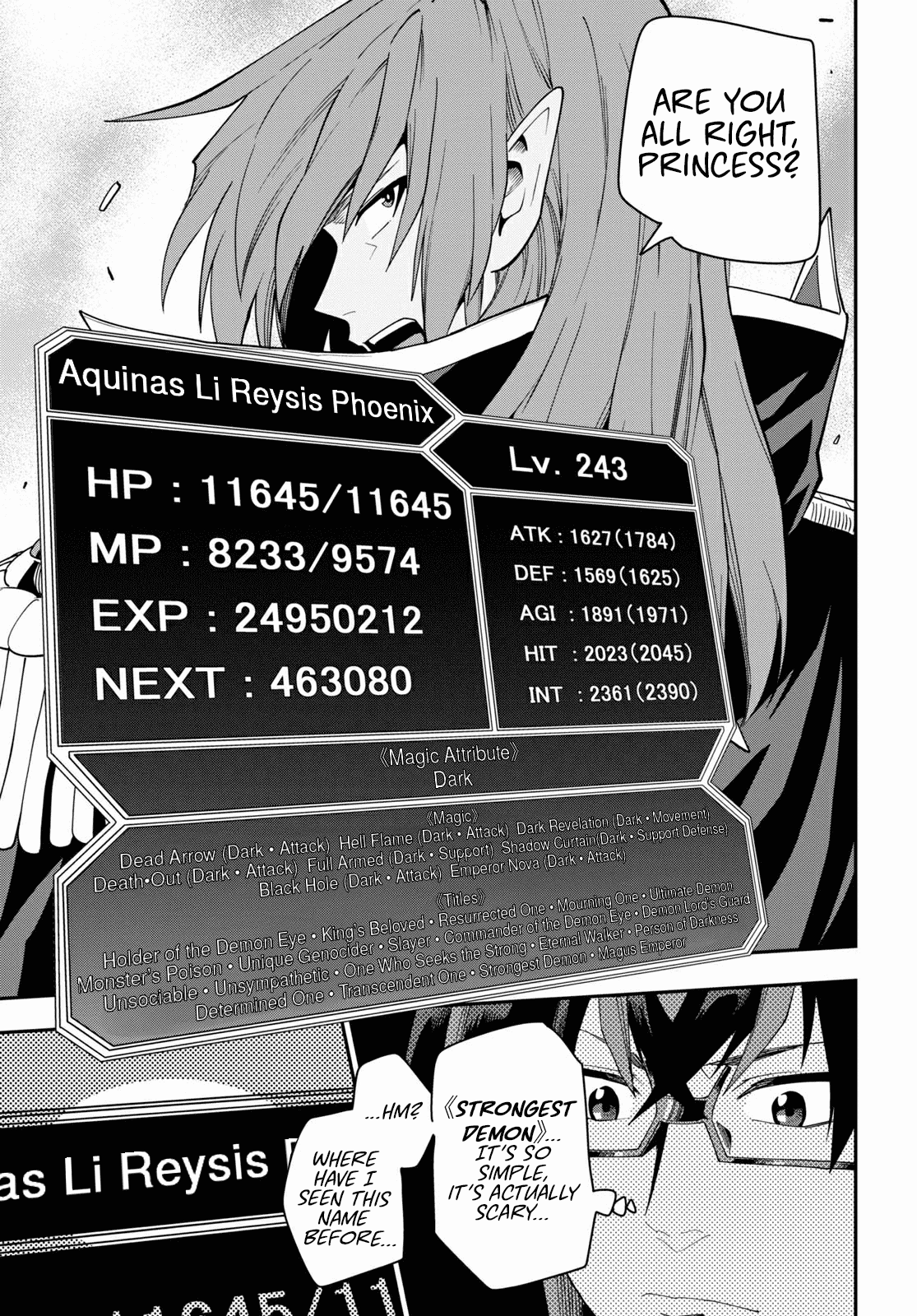 Konjiki no Moji Tsukai – Yuusha Yonin ni Makikomareta Unique Cheat Chapter 64 - Page 18