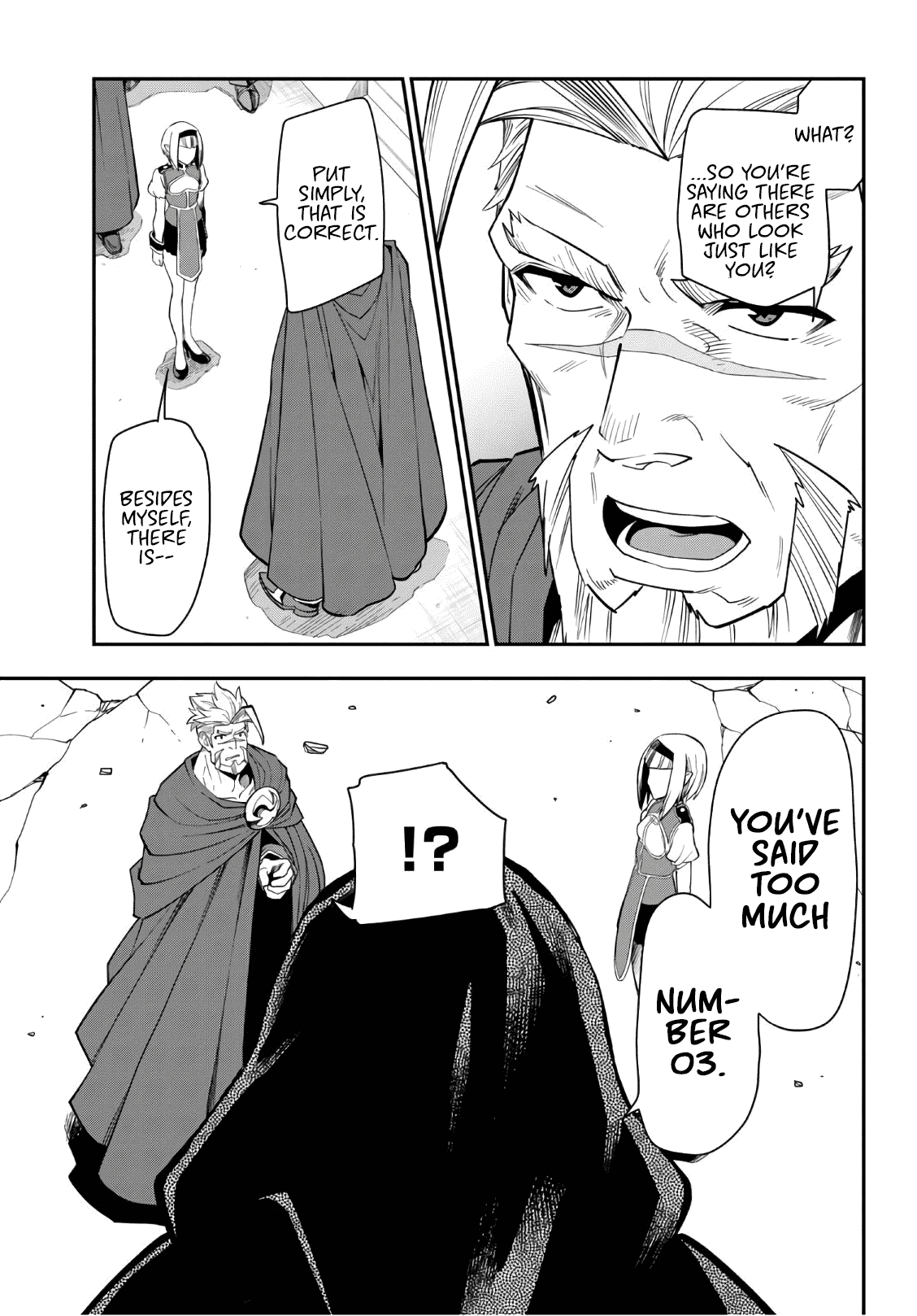 Konjiki no Moji Tsukai – Yuusha Yonin ni Makikomareta Unique Cheat Chapter 65 - Page 12