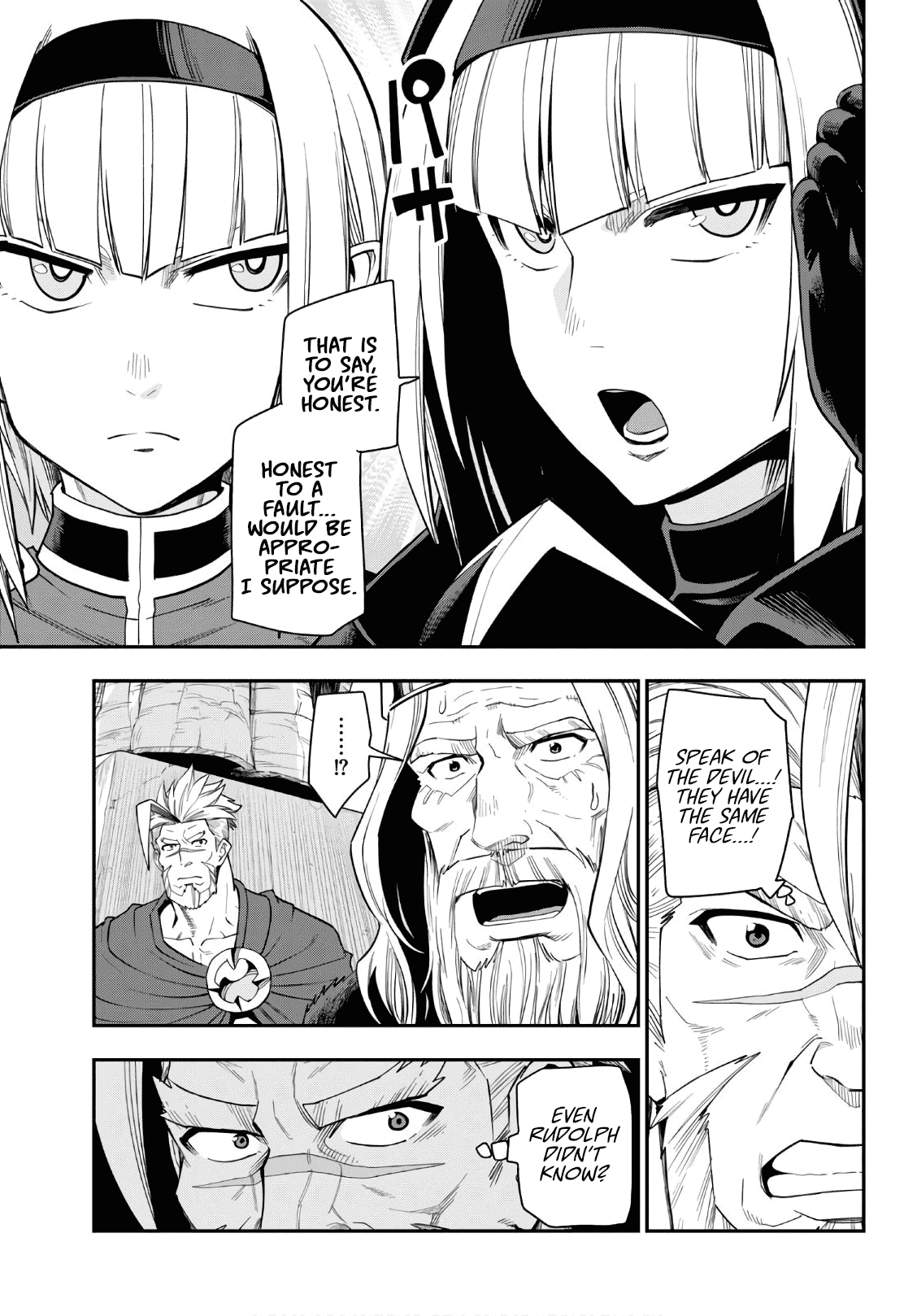 Konjiki no Moji Tsukai – Yuusha Yonin ni Makikomareta Unique Cheat Chapter 65 - Page 14